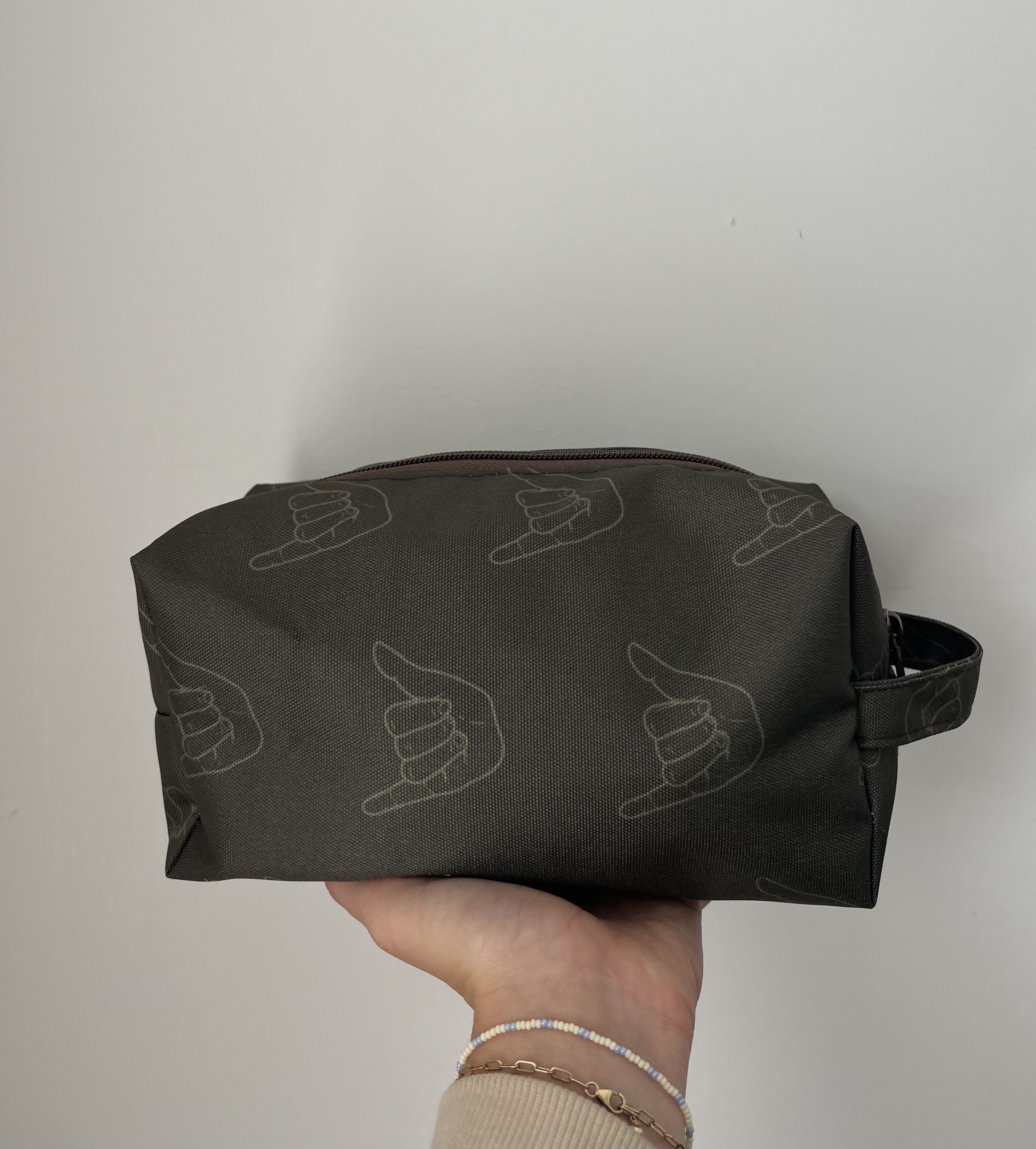 Shaka Toiletry Bag