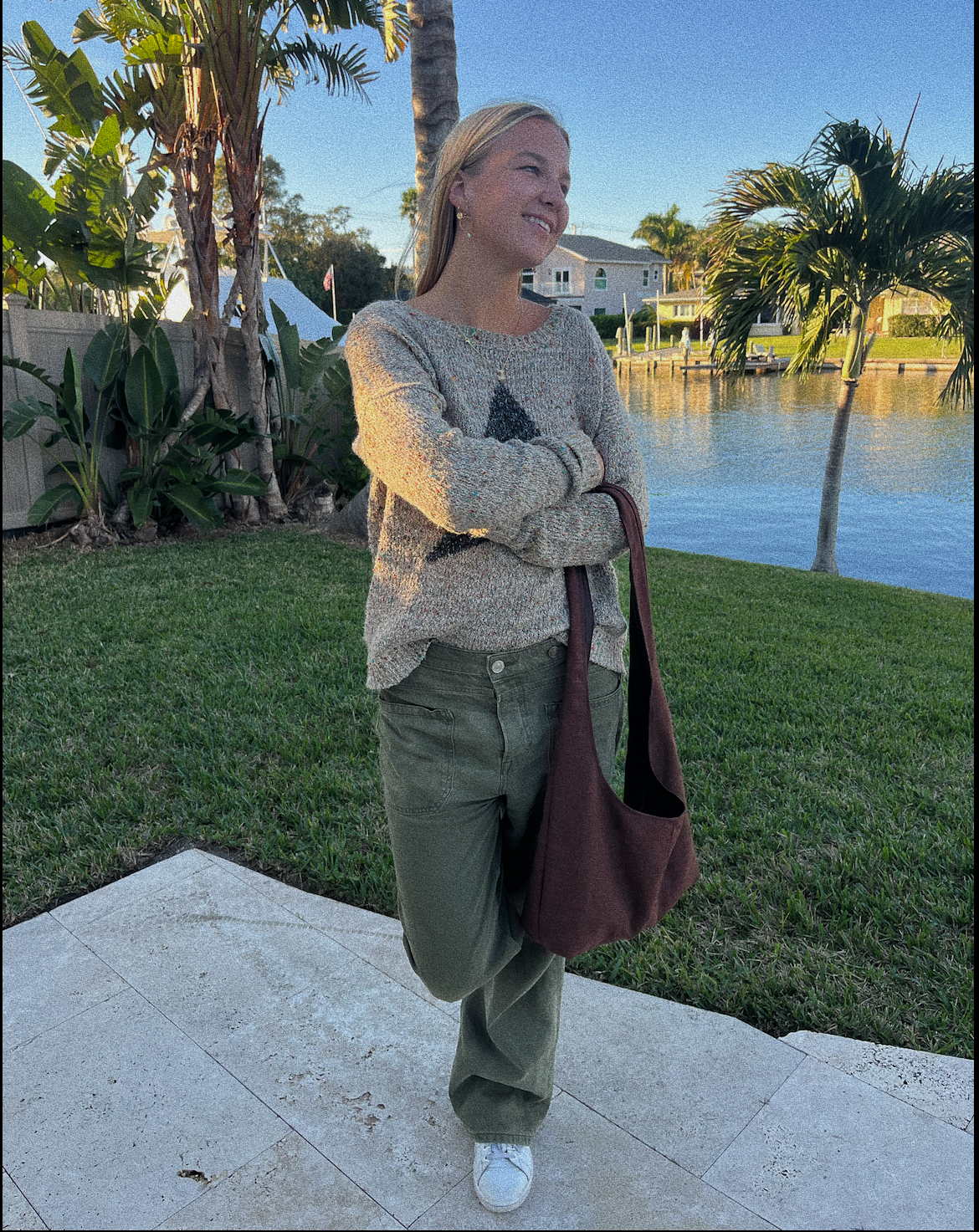 Cocoa Boho Bag