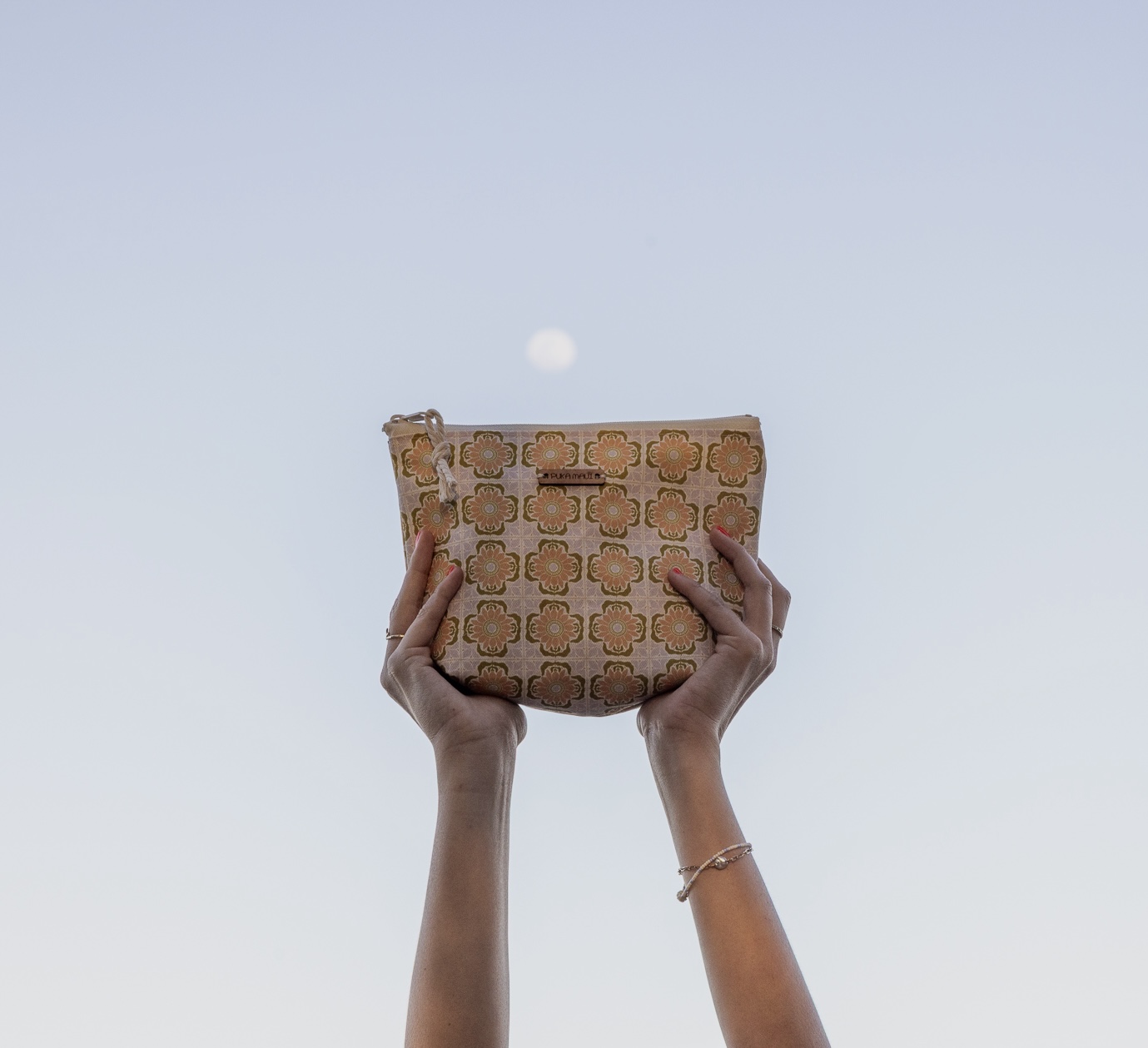 Groovy Tile Standup Pouch