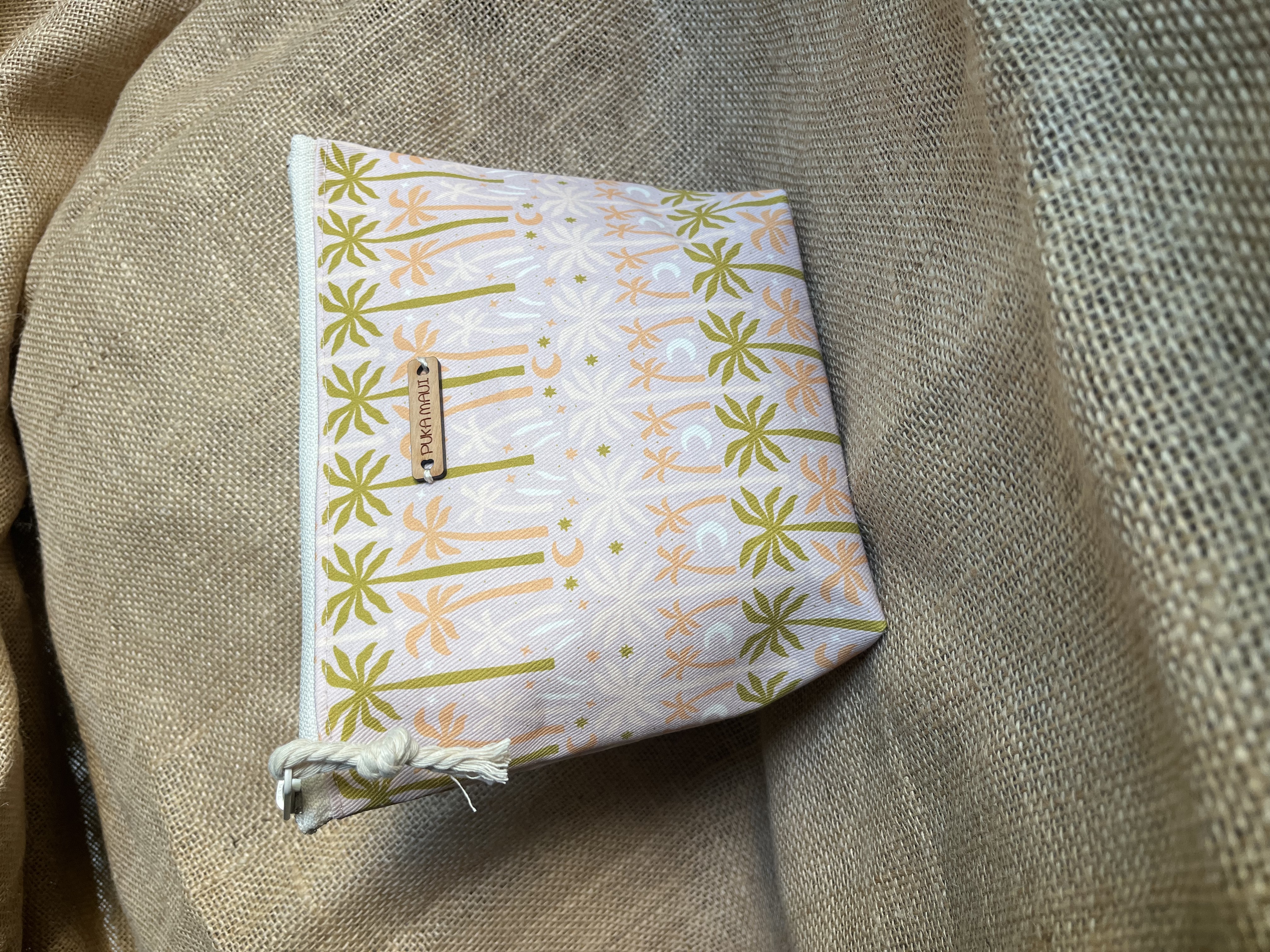 Florida Palms Standup Pouch