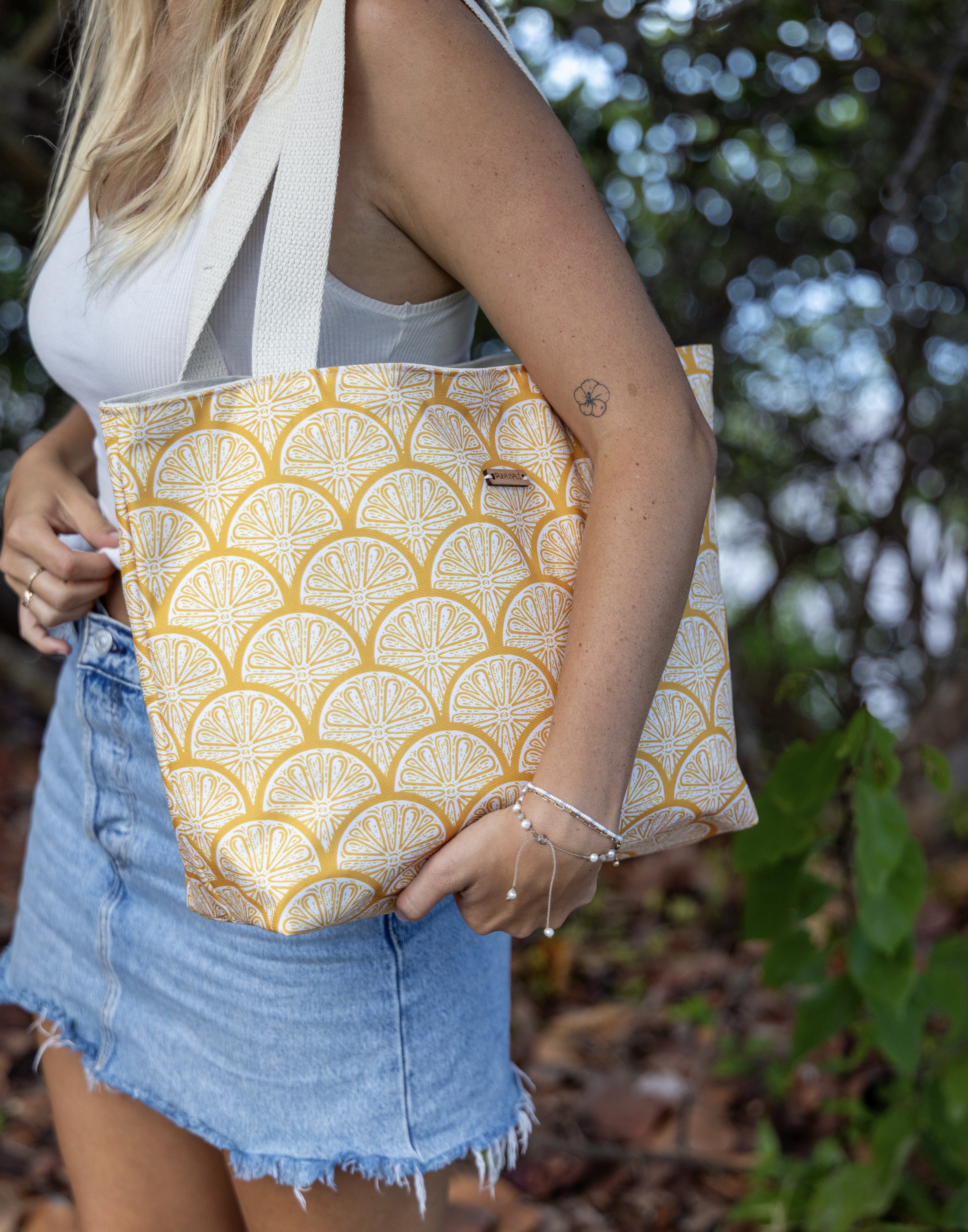 Citrus Grove Tote