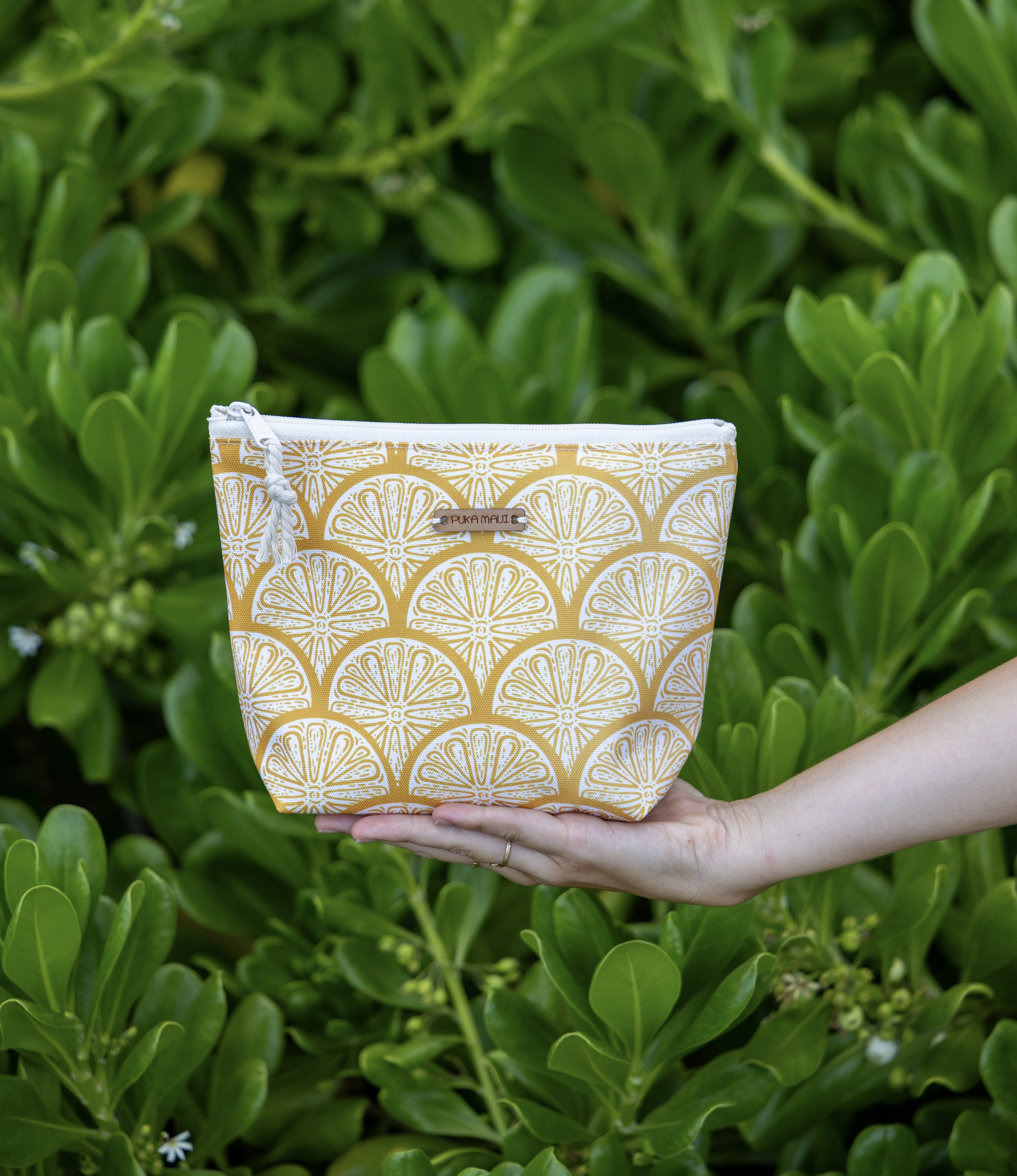 Citrus Grove Standup Pouch
