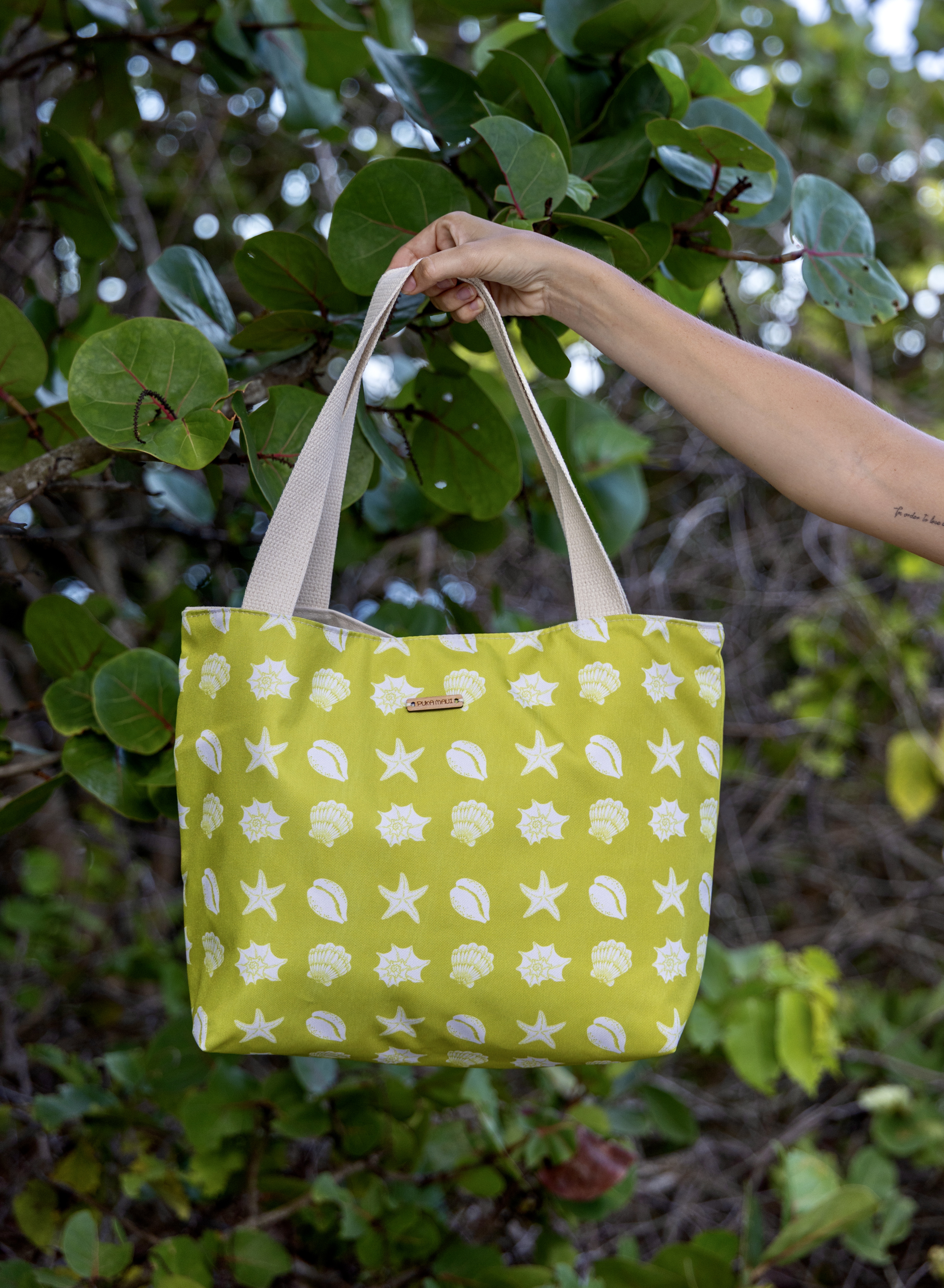 Margarita Shell Tide Tote