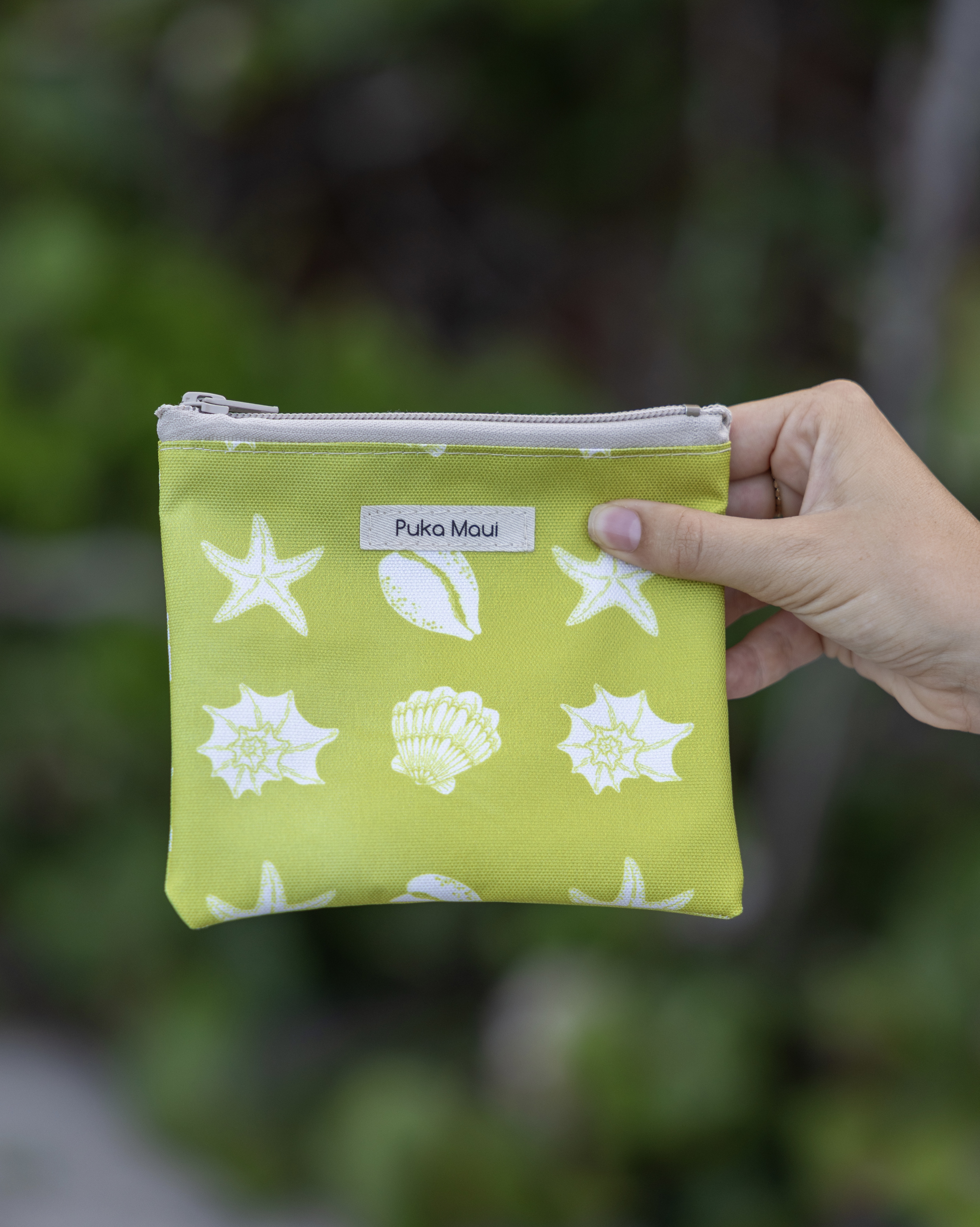 Margarita Shell Tide Mini Pouch
