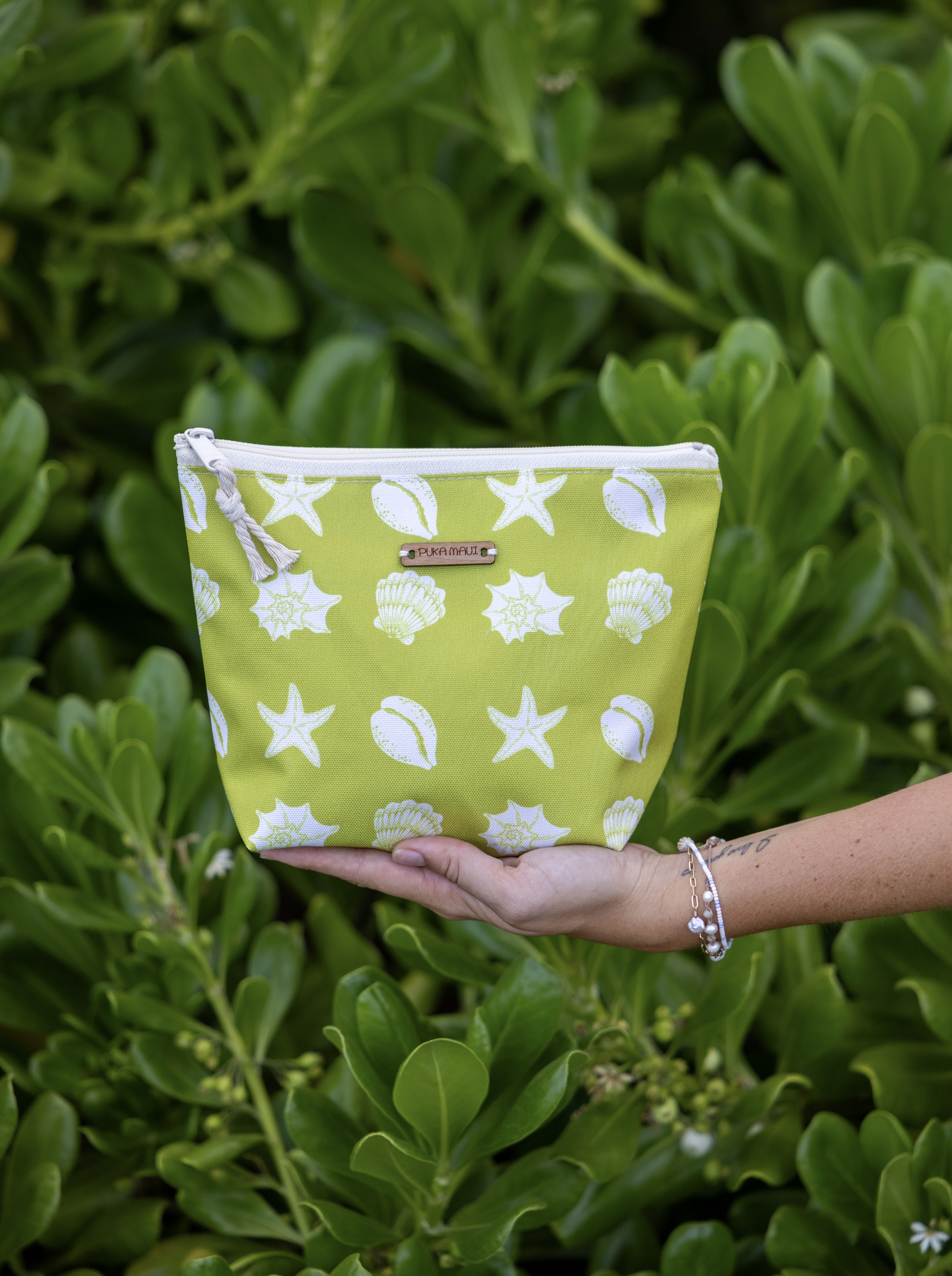 Margarita Shell Tide Standup Pouch