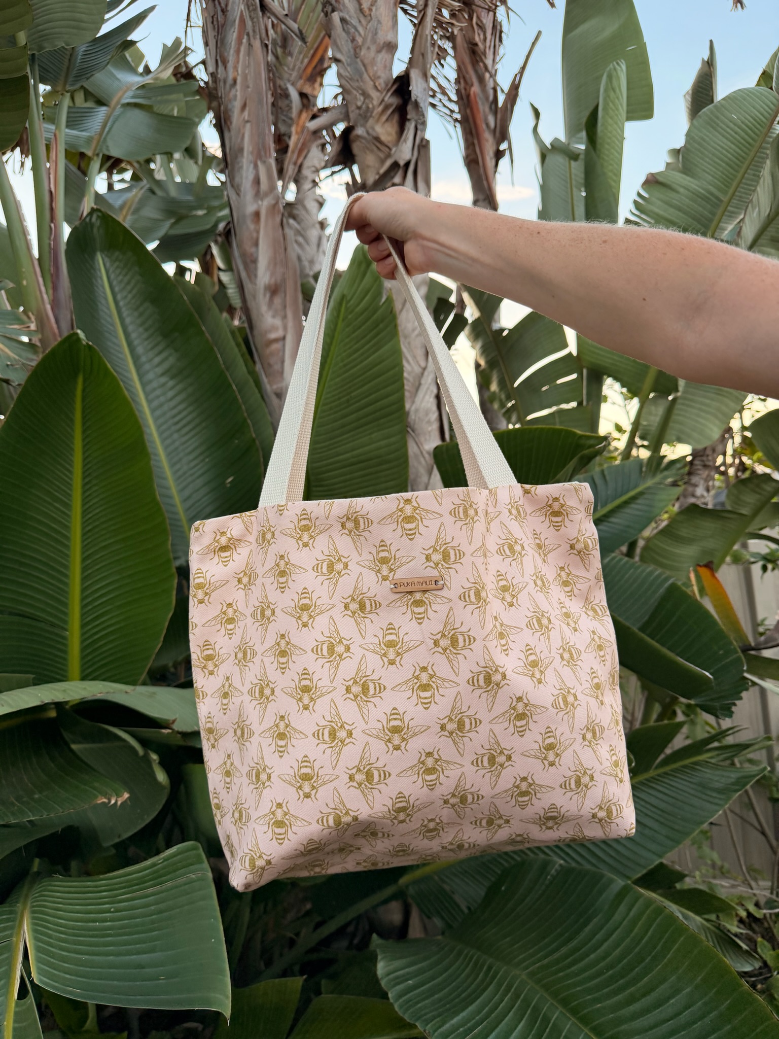 Aloha Bee Tote