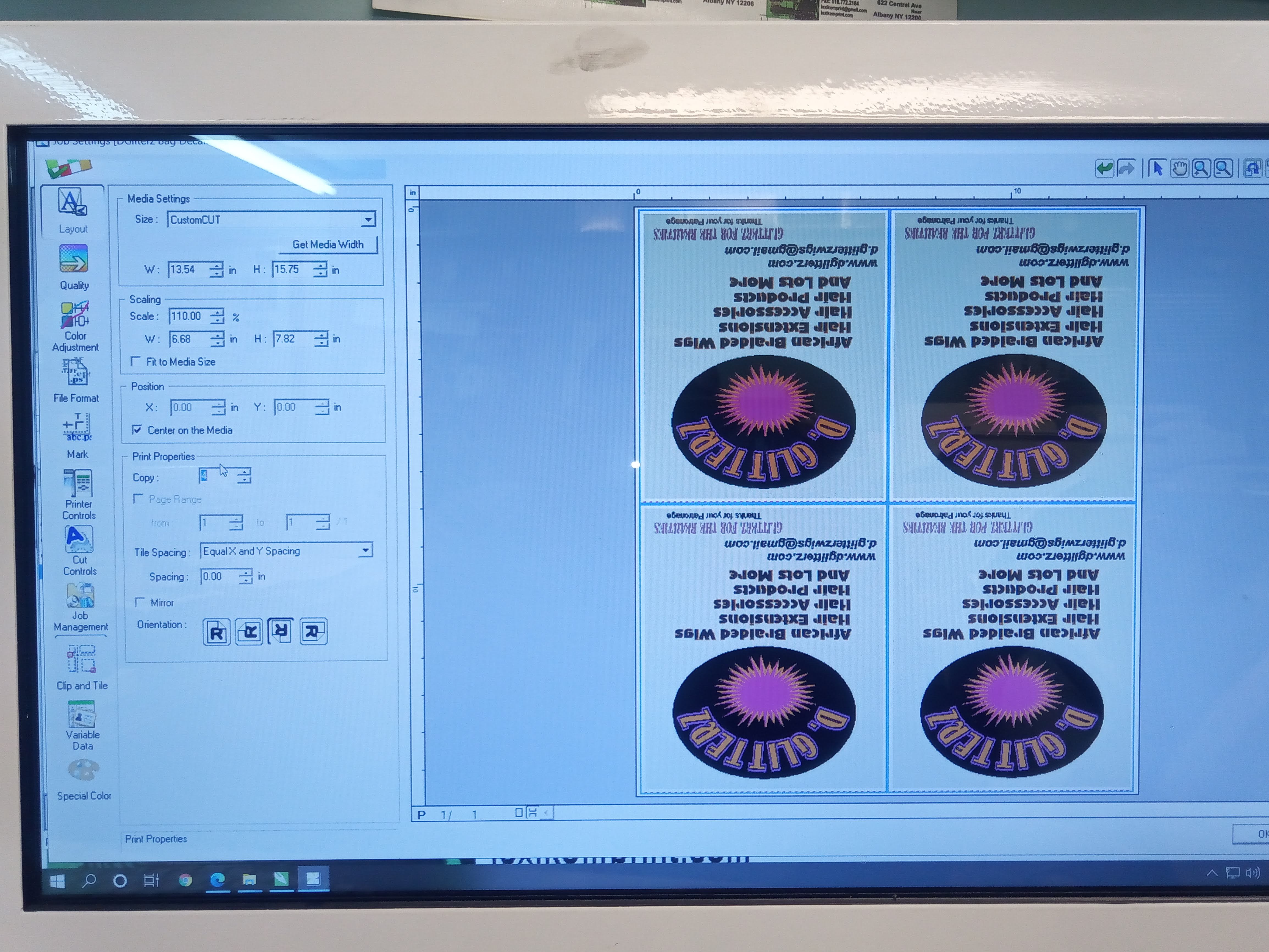 Graphics and Logo Design