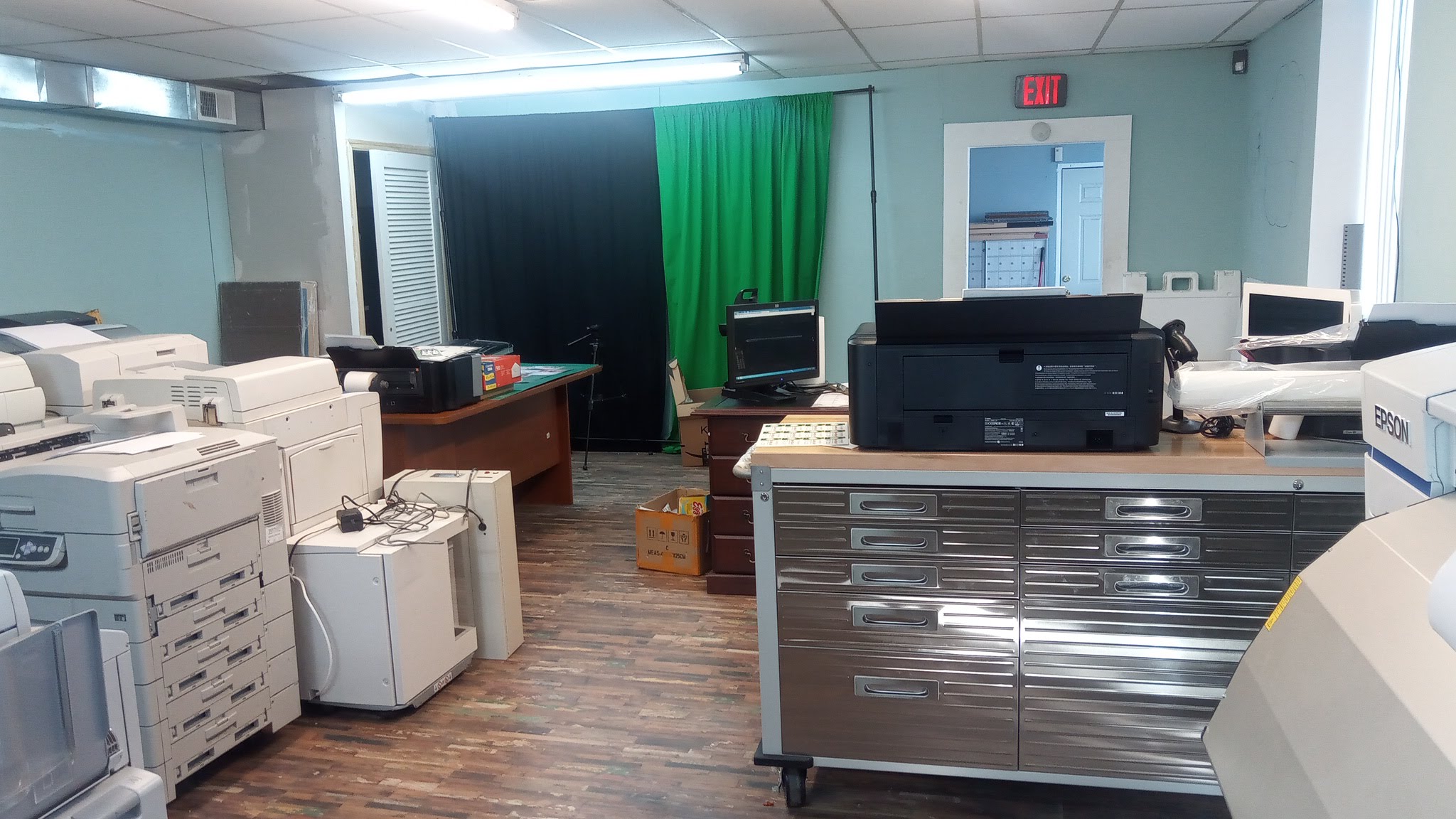 COPIERS, PRINTERS, & FAXES, ALL-IN-ONES SUPPLIES, SERVICE & REPAIR