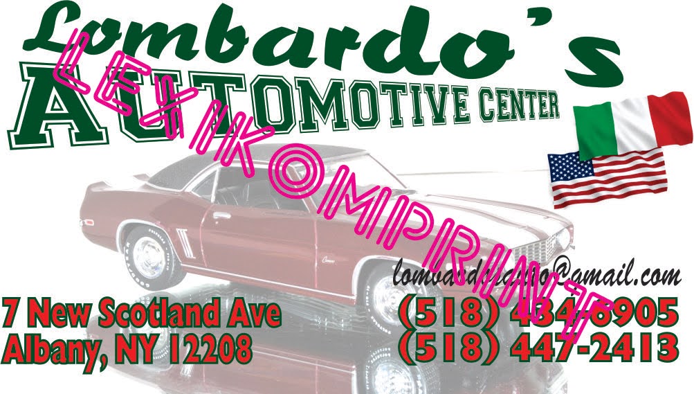 Custom Business Cards Printing Service