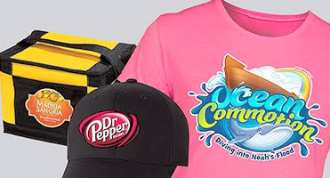 Custom Digitally Printed T-Shirts