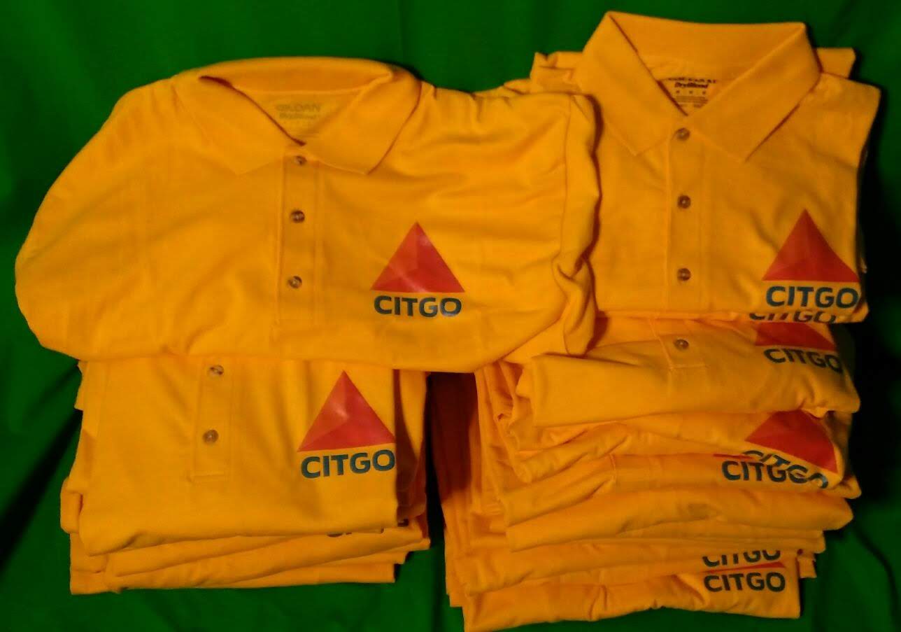 Custom Digitally Printed T-Shirts