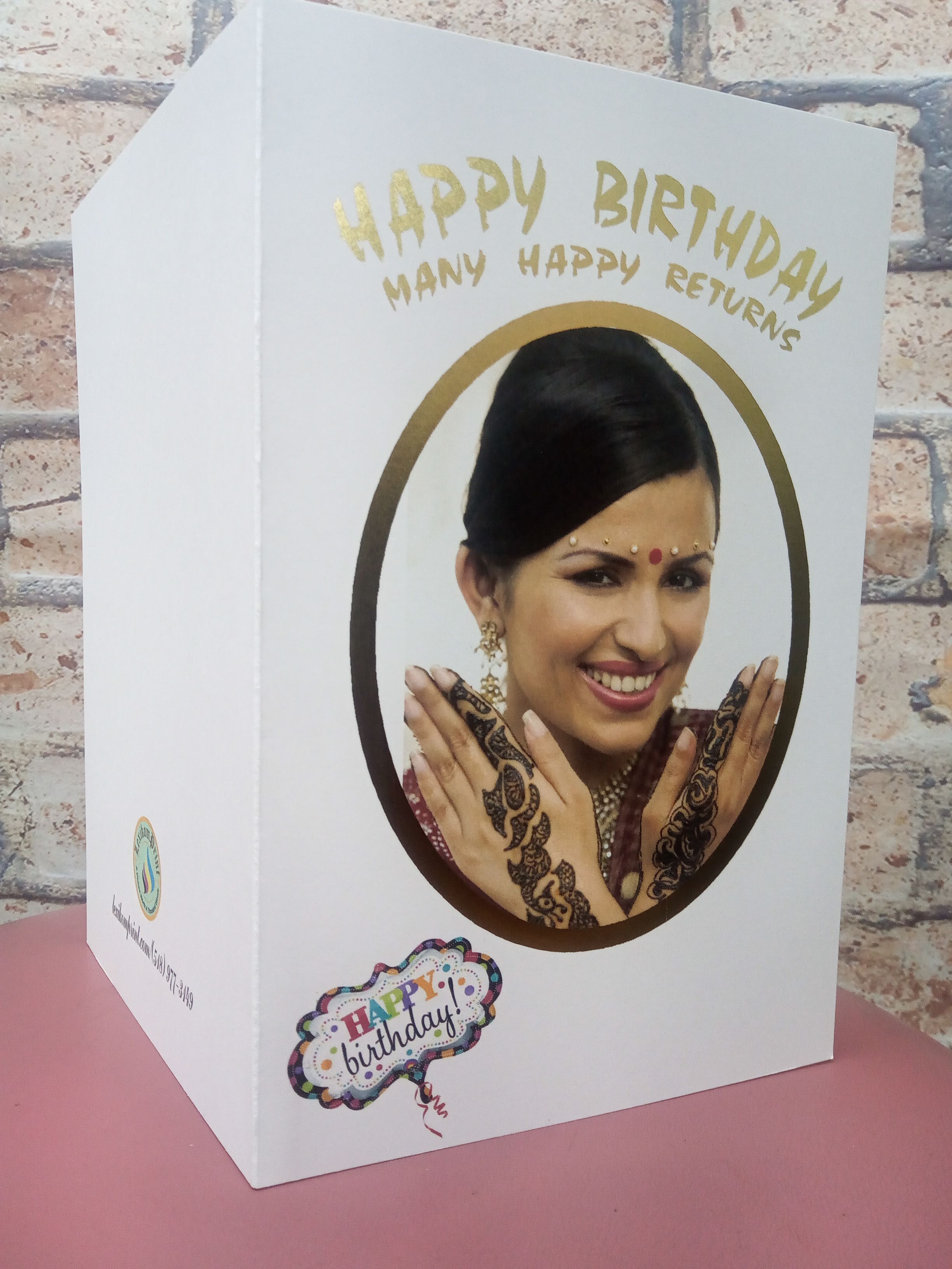 Custom Invitation & Greeting Card Printing