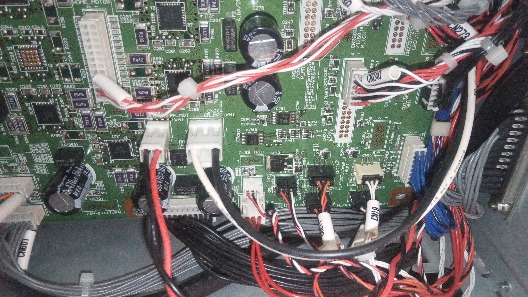 COPIERS, PRINTERS, & FAXES, ALL-IN-ONES SUPPLIES, SERVICE & REPAIR