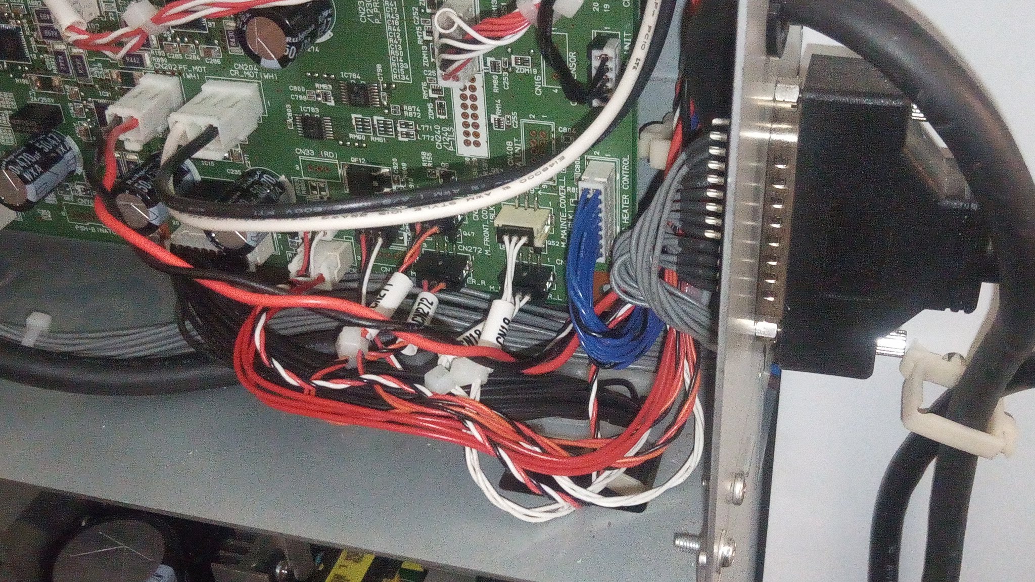 COPIERS, PRINTERS, & FAXES, ALL-IN-ONES SUPPLIES, SERVICE & REPAIR