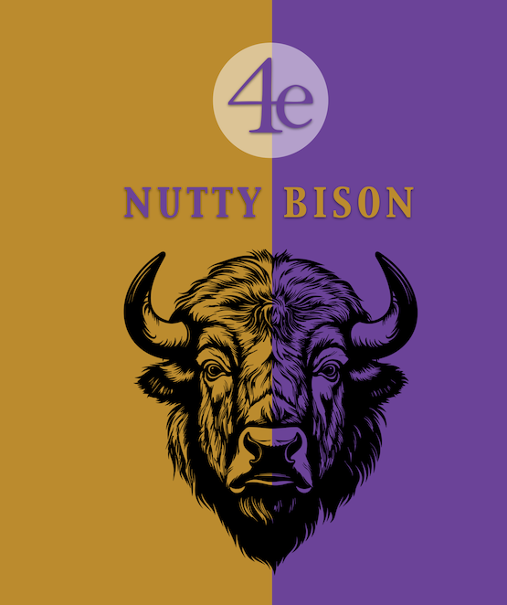 Nutty Bison