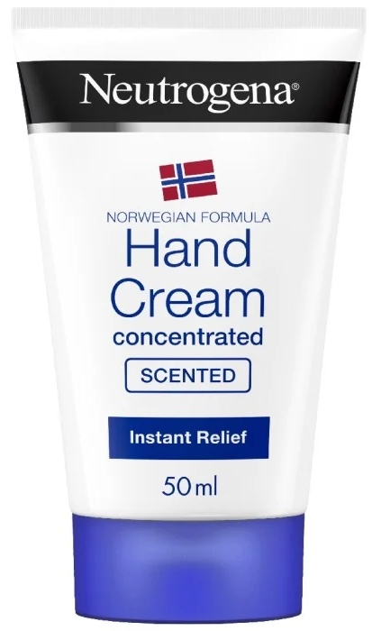 Neutrogena Norwegian Hand Cream parfymerad 50 ml