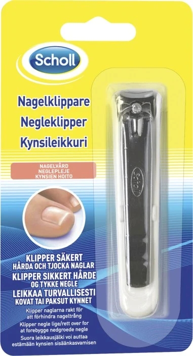 Scholl NagelKlippare