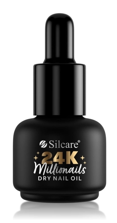 Silcare Cuticle Oil 24K Millionails 15 ml