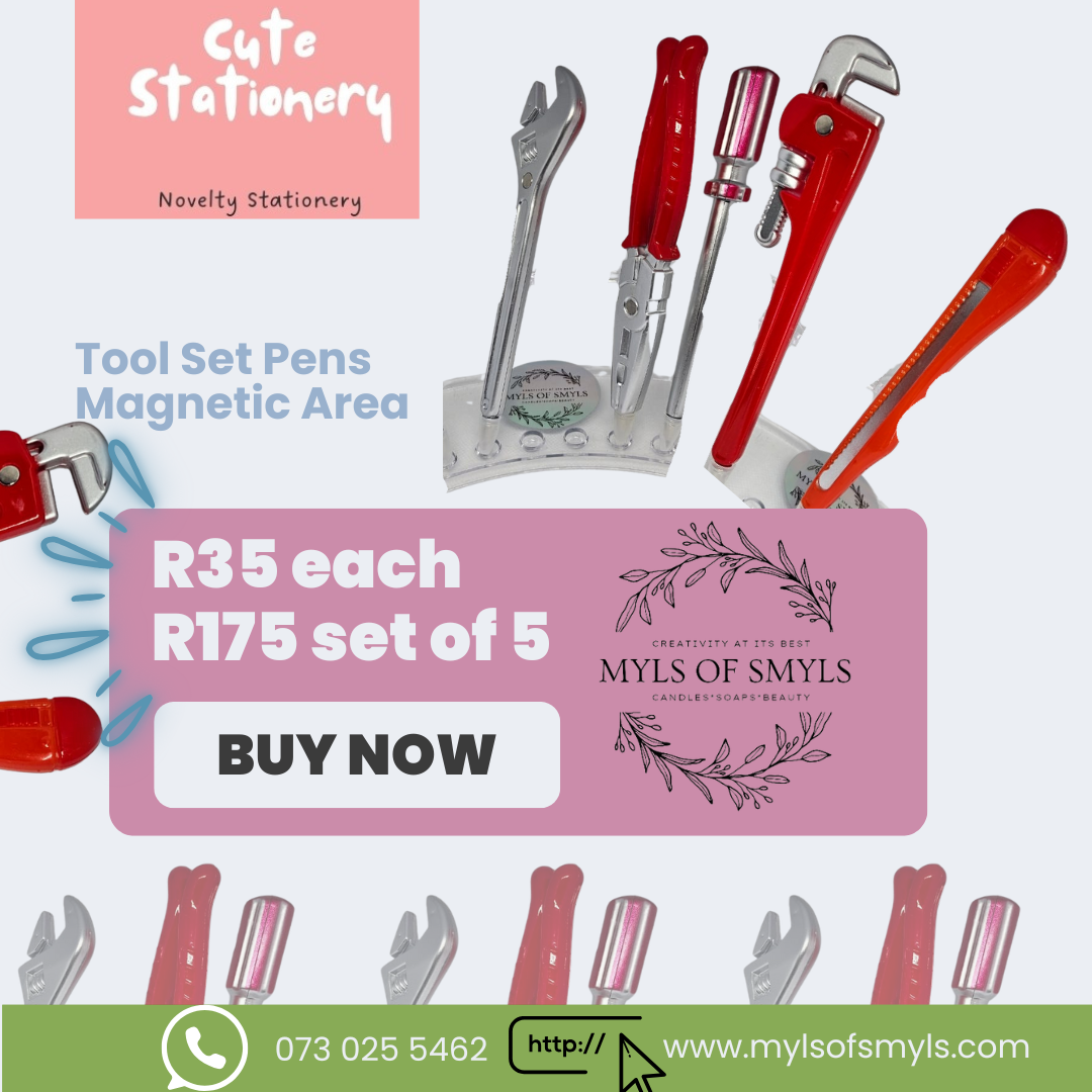 Tool Set Pens