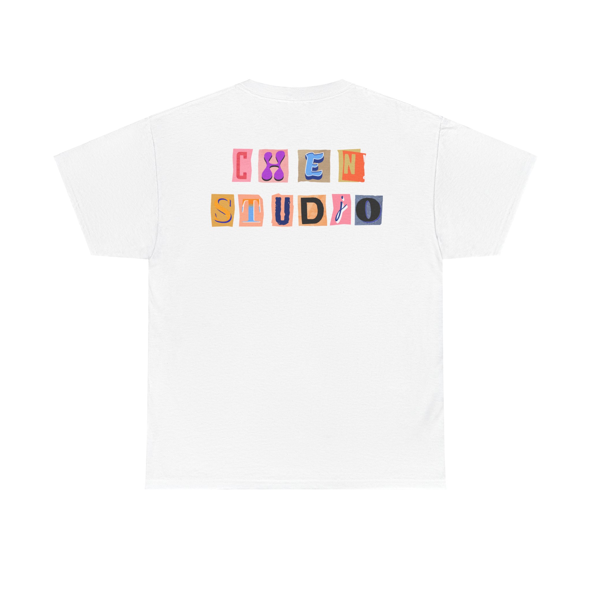 Magazine lyrics shirt 