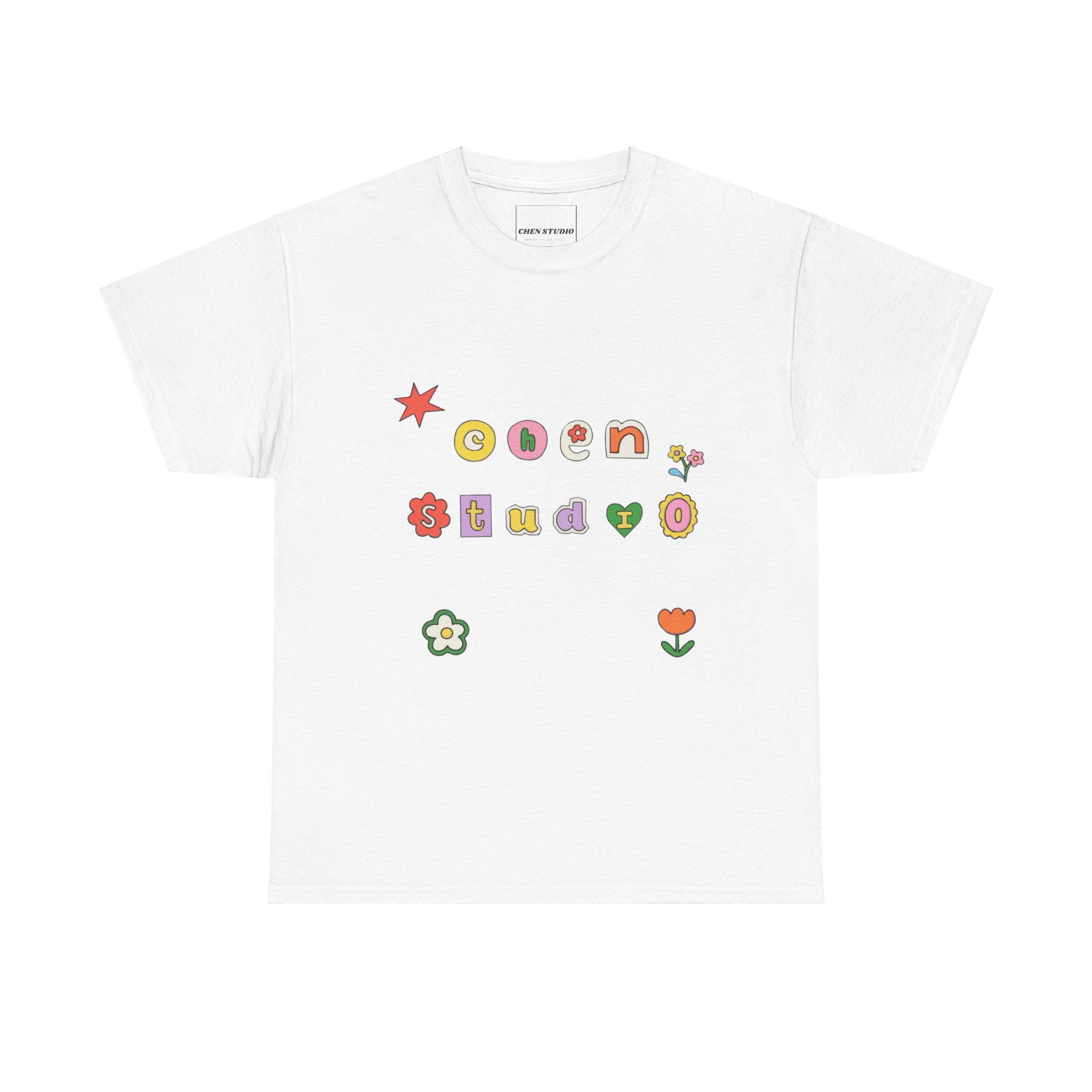 Stickers shirt 