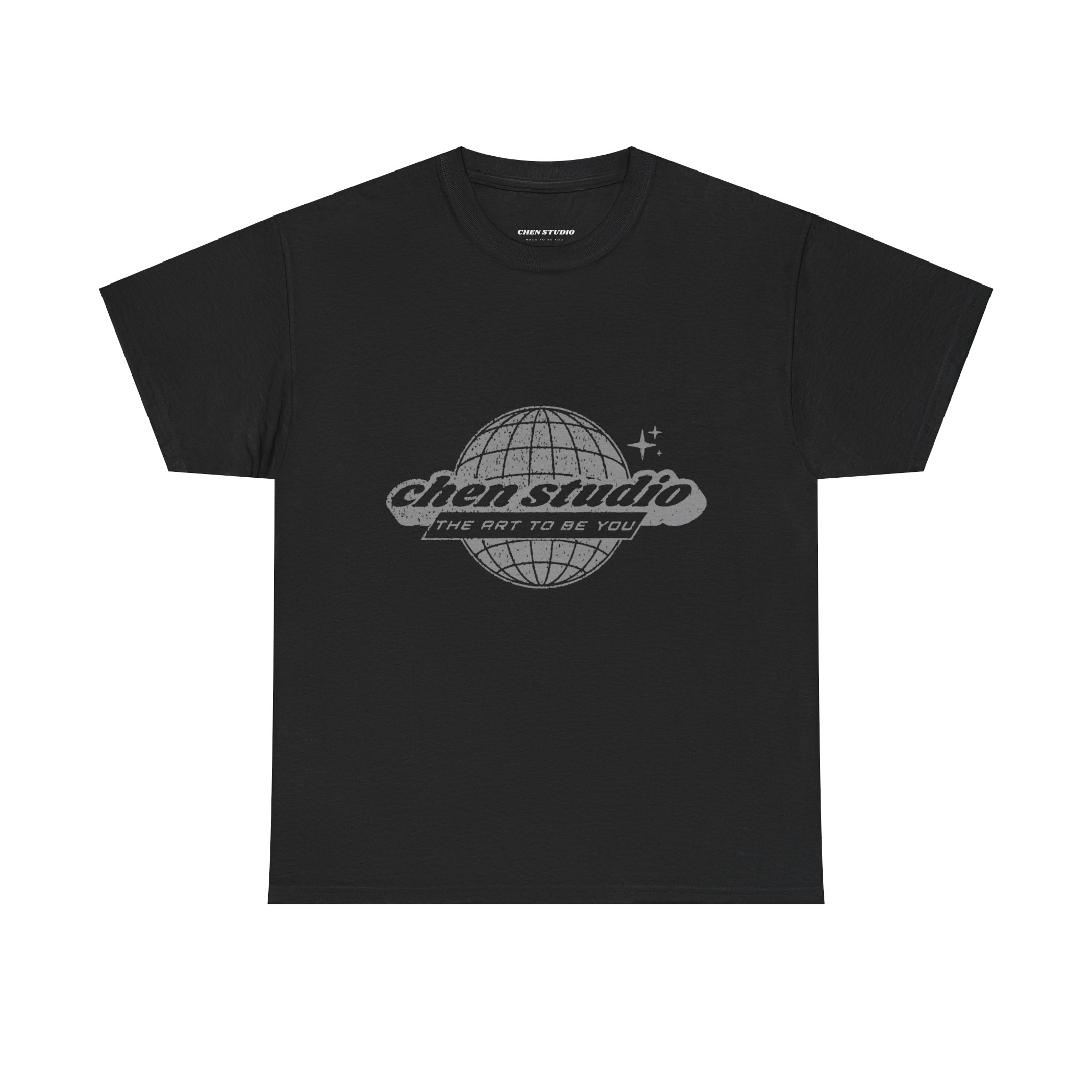 Chen Studio Planet shirt 