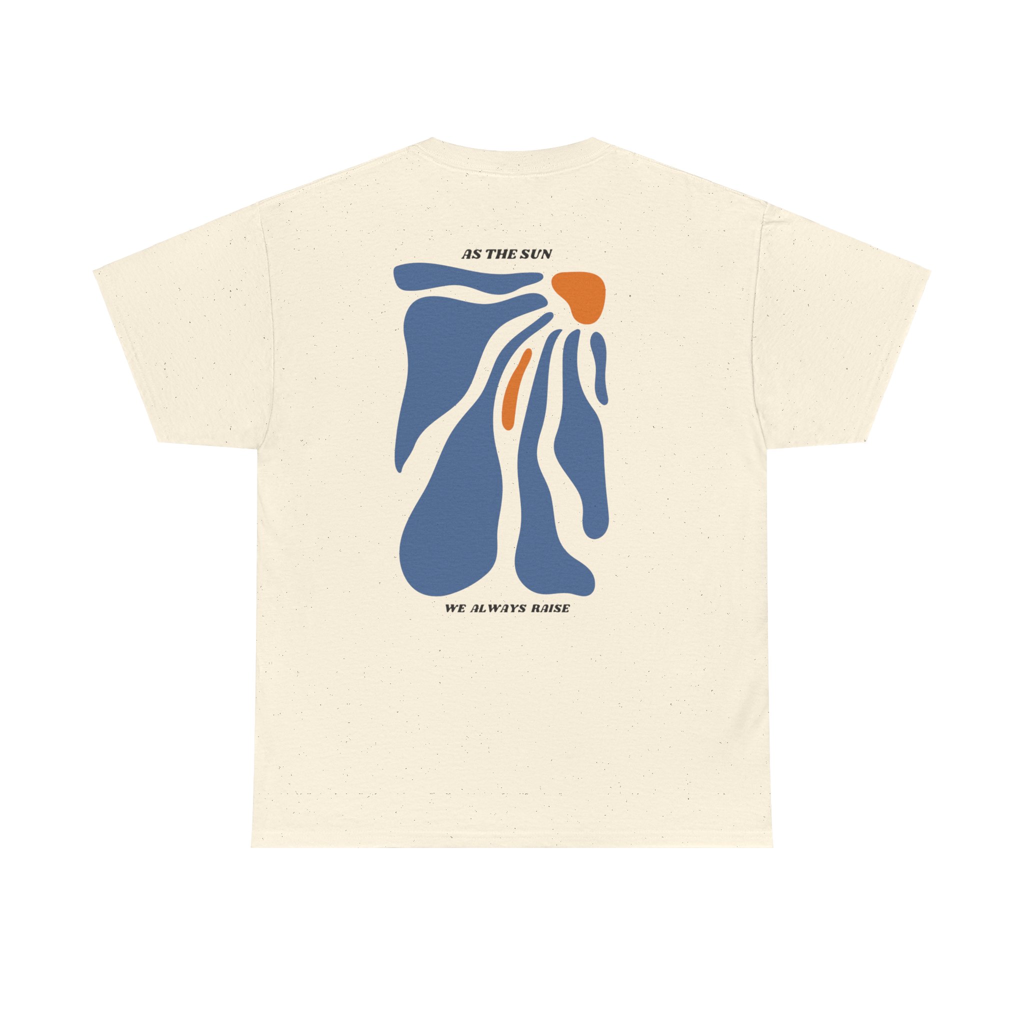 Raise shirt 
