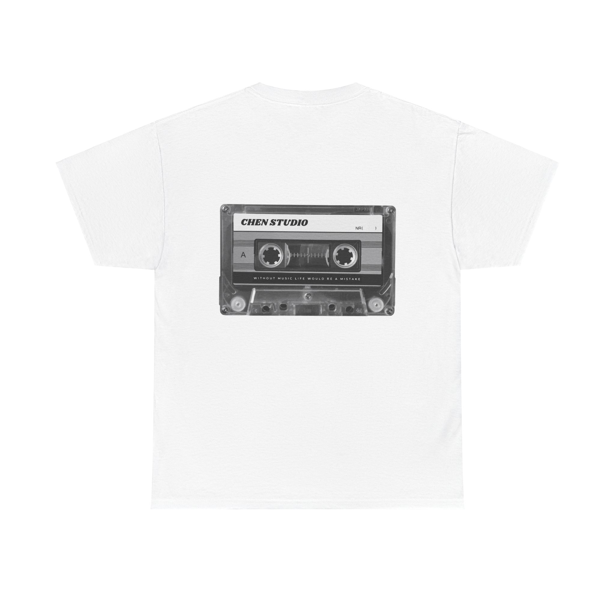 Cassette shirt