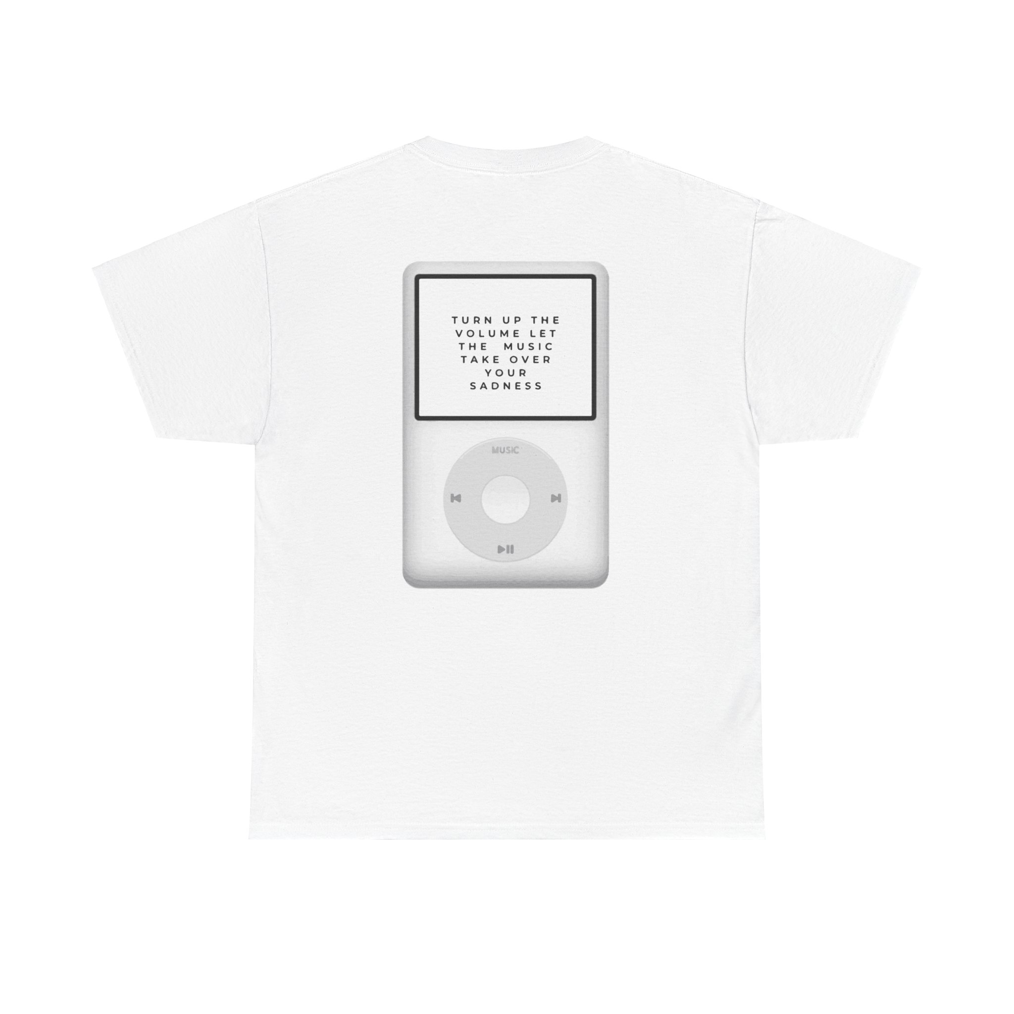 iPod shirt 
