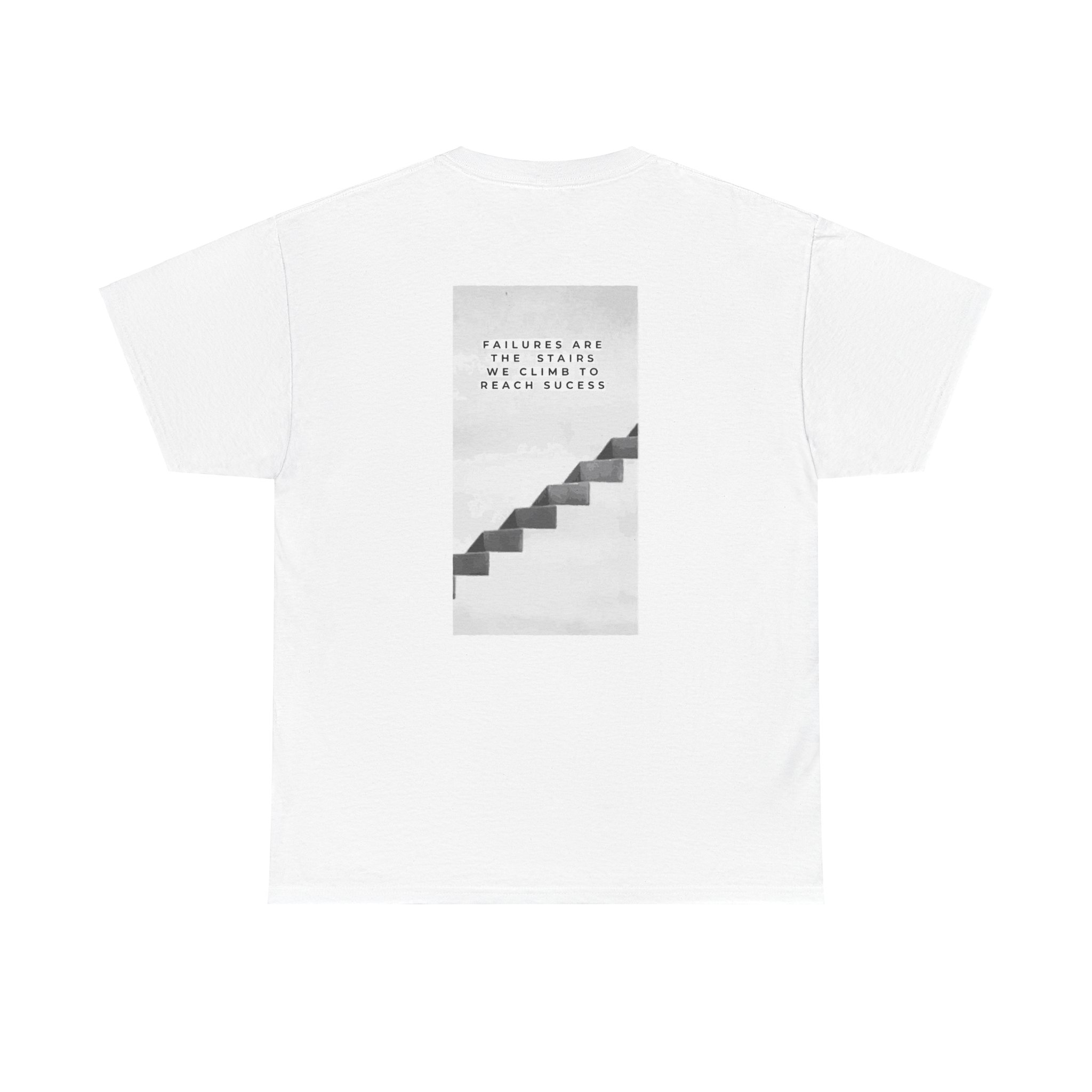 Stairs shirt 