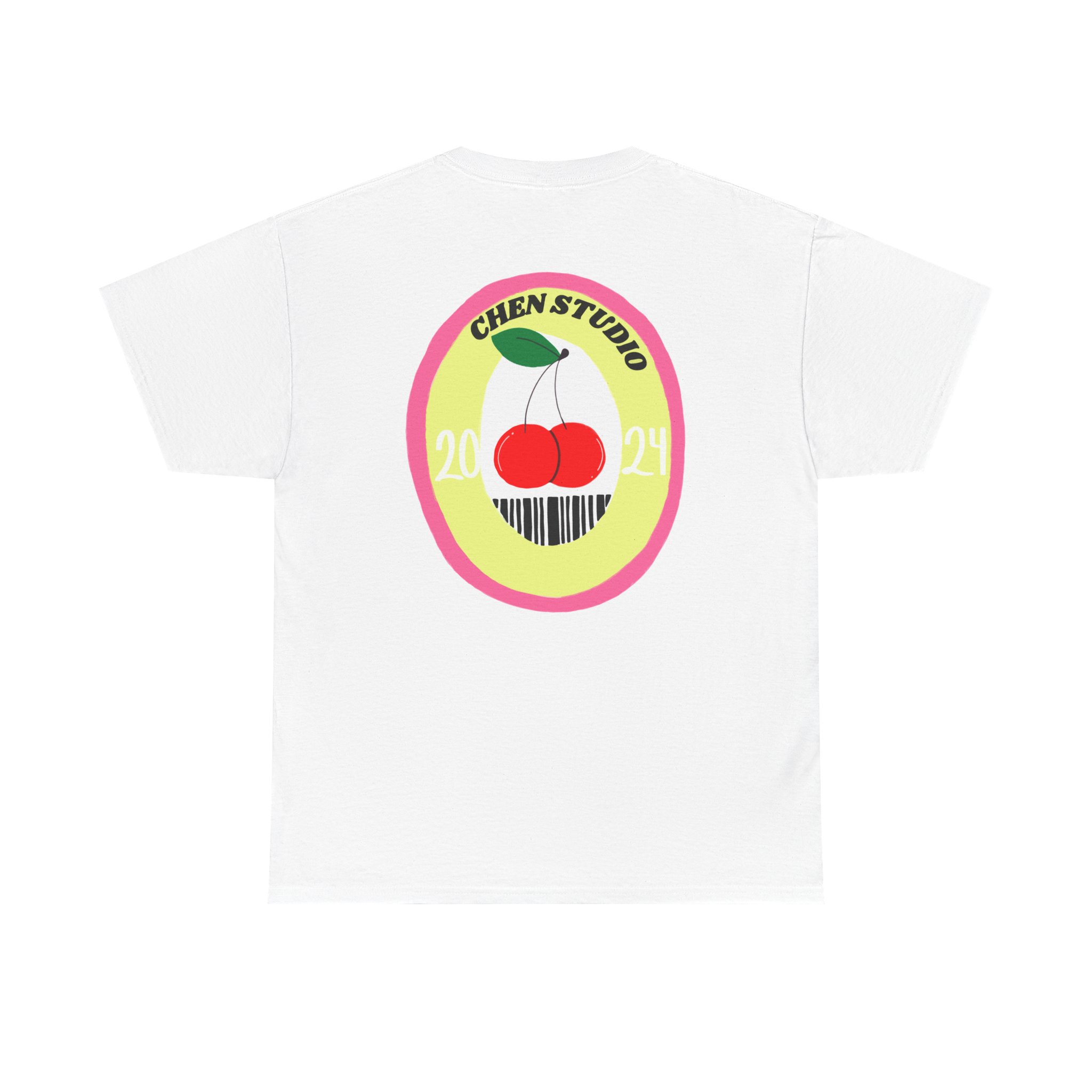 Sticker fruit shirt 
