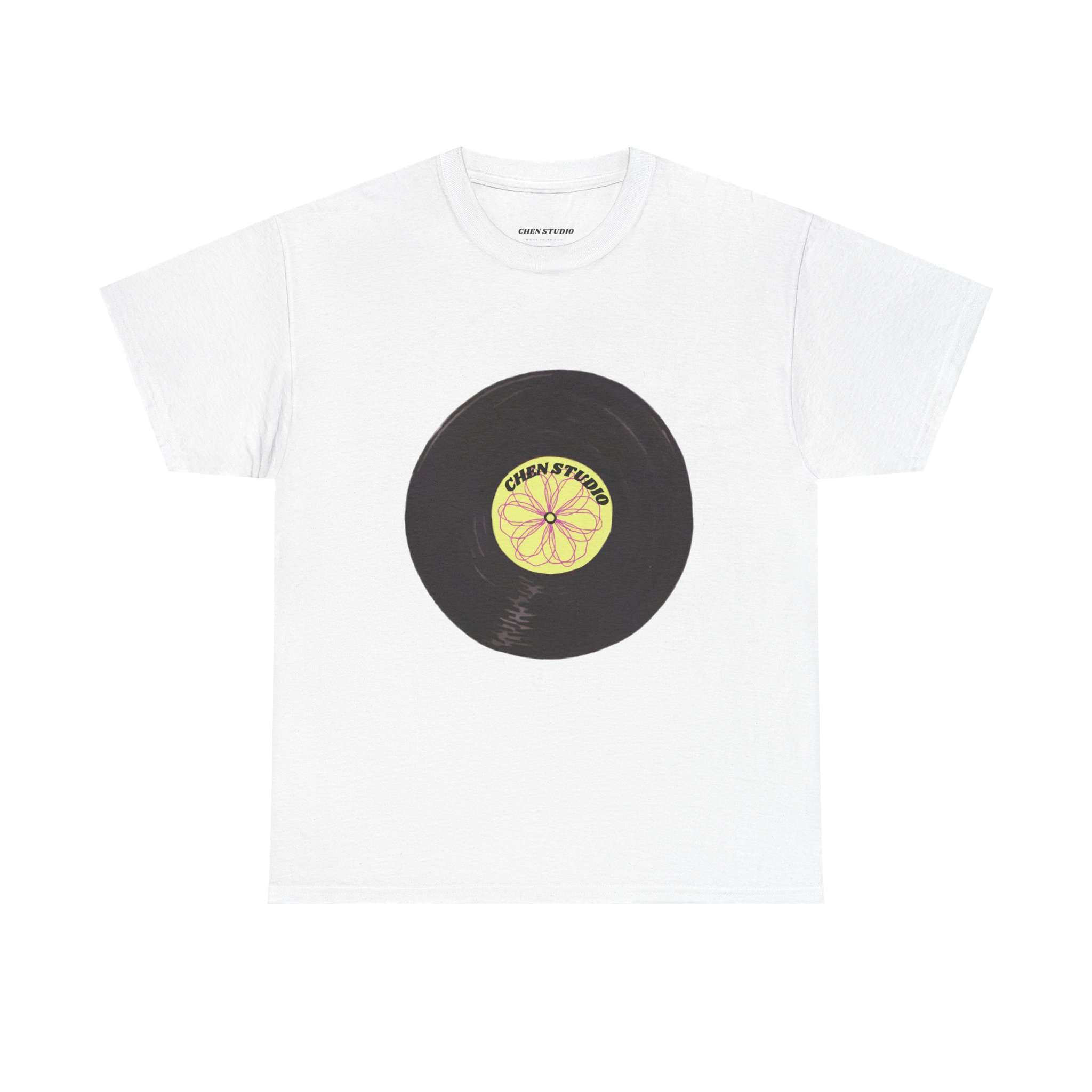 Vinyl shirt