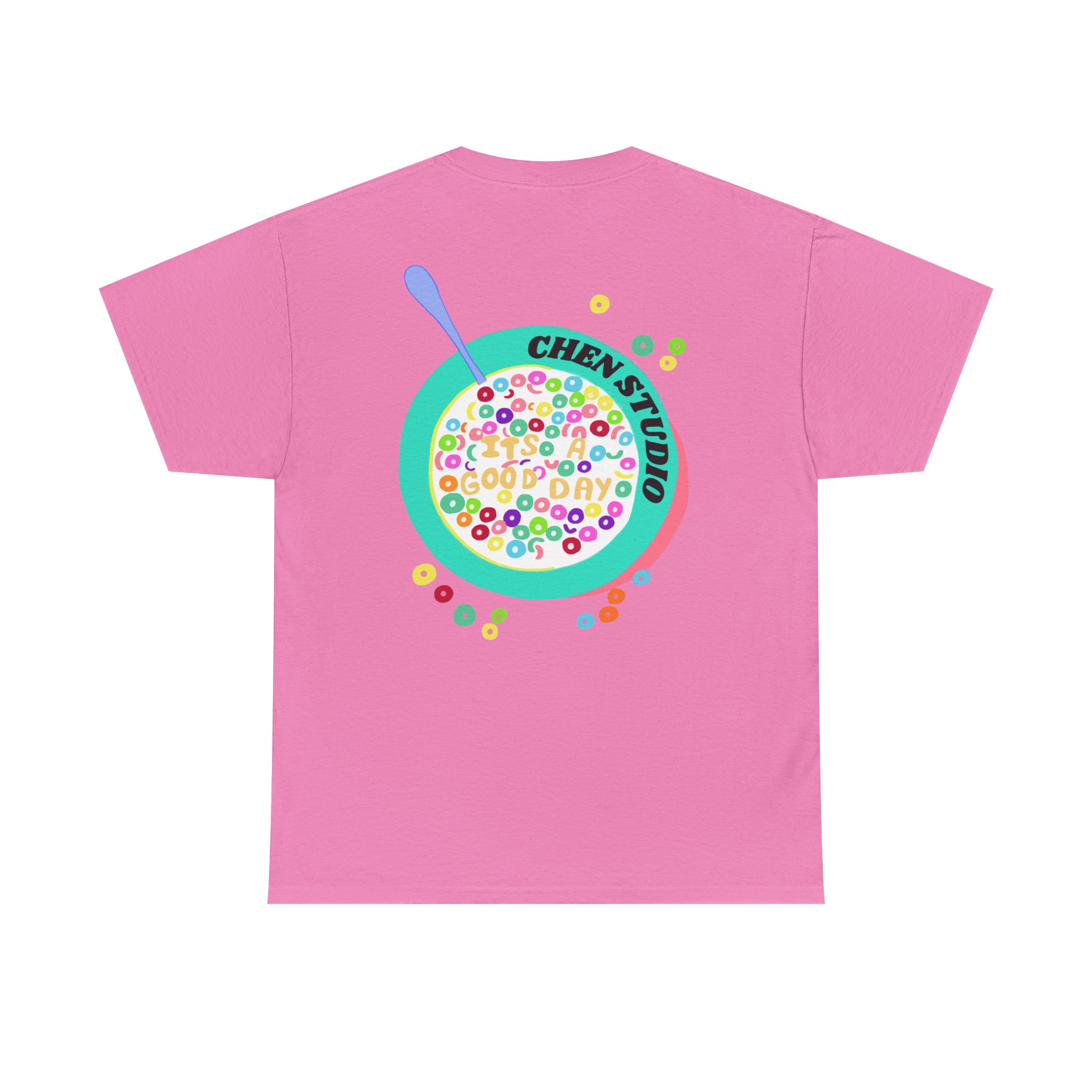 Good day cereal bowl shirt 