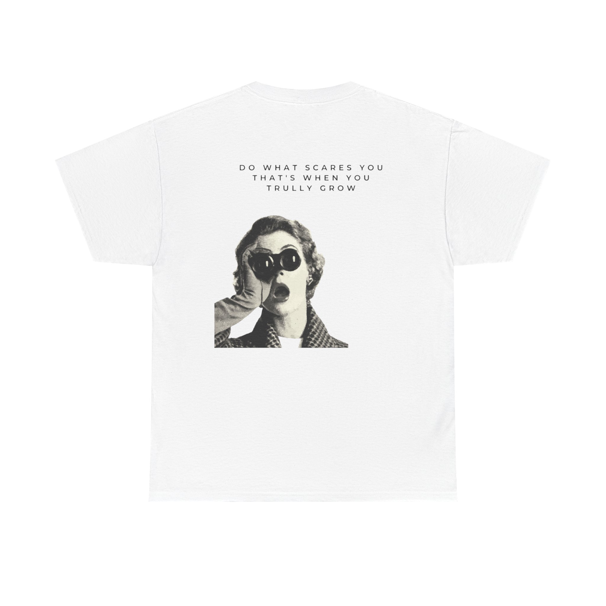 Self growth shirt 