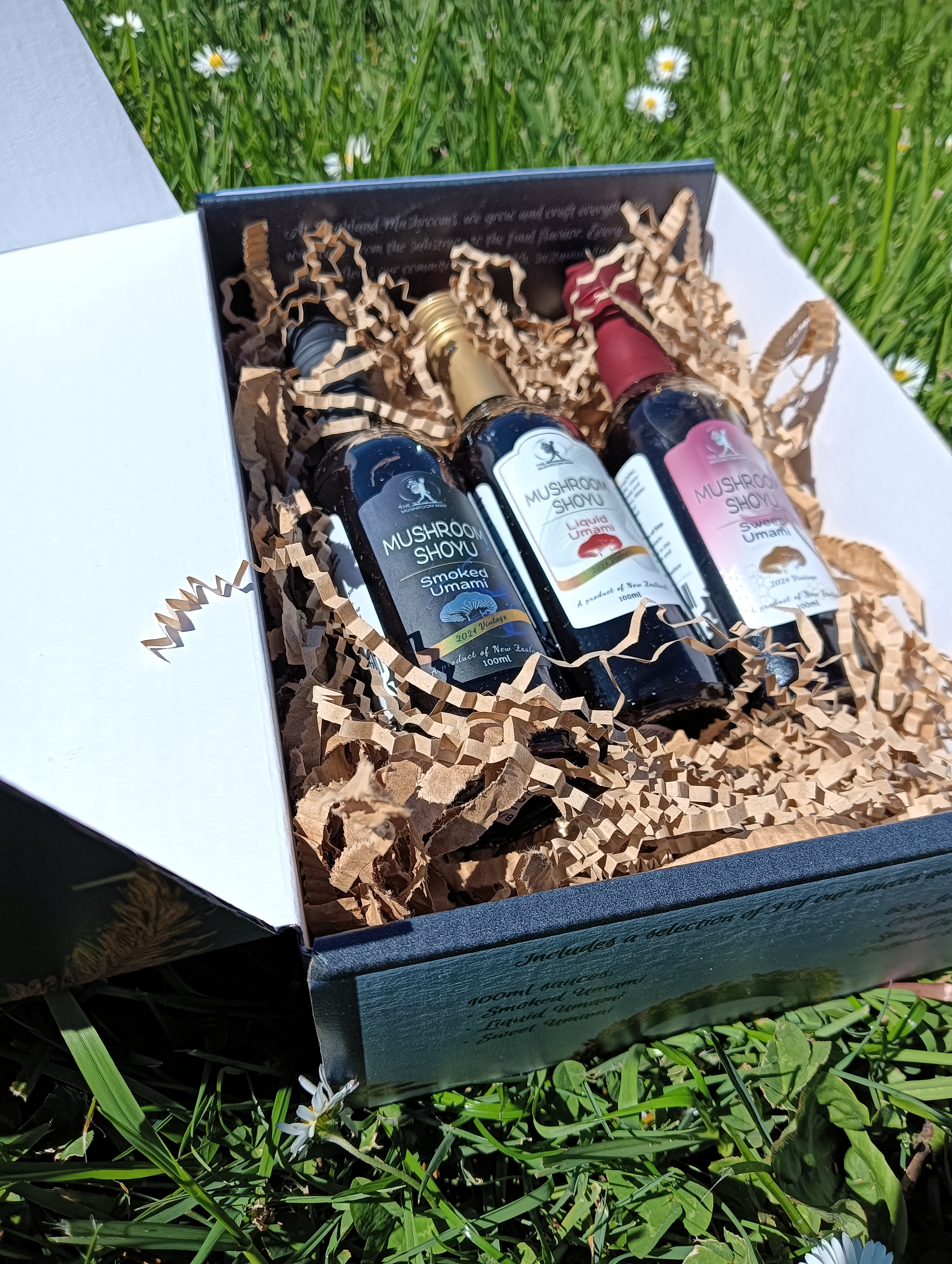 Signature Mushroom Gift Box