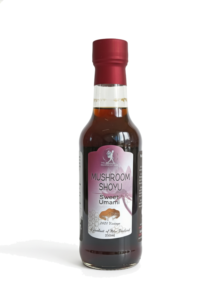 Mushroom Shoyu Sweet Umami - 250ml