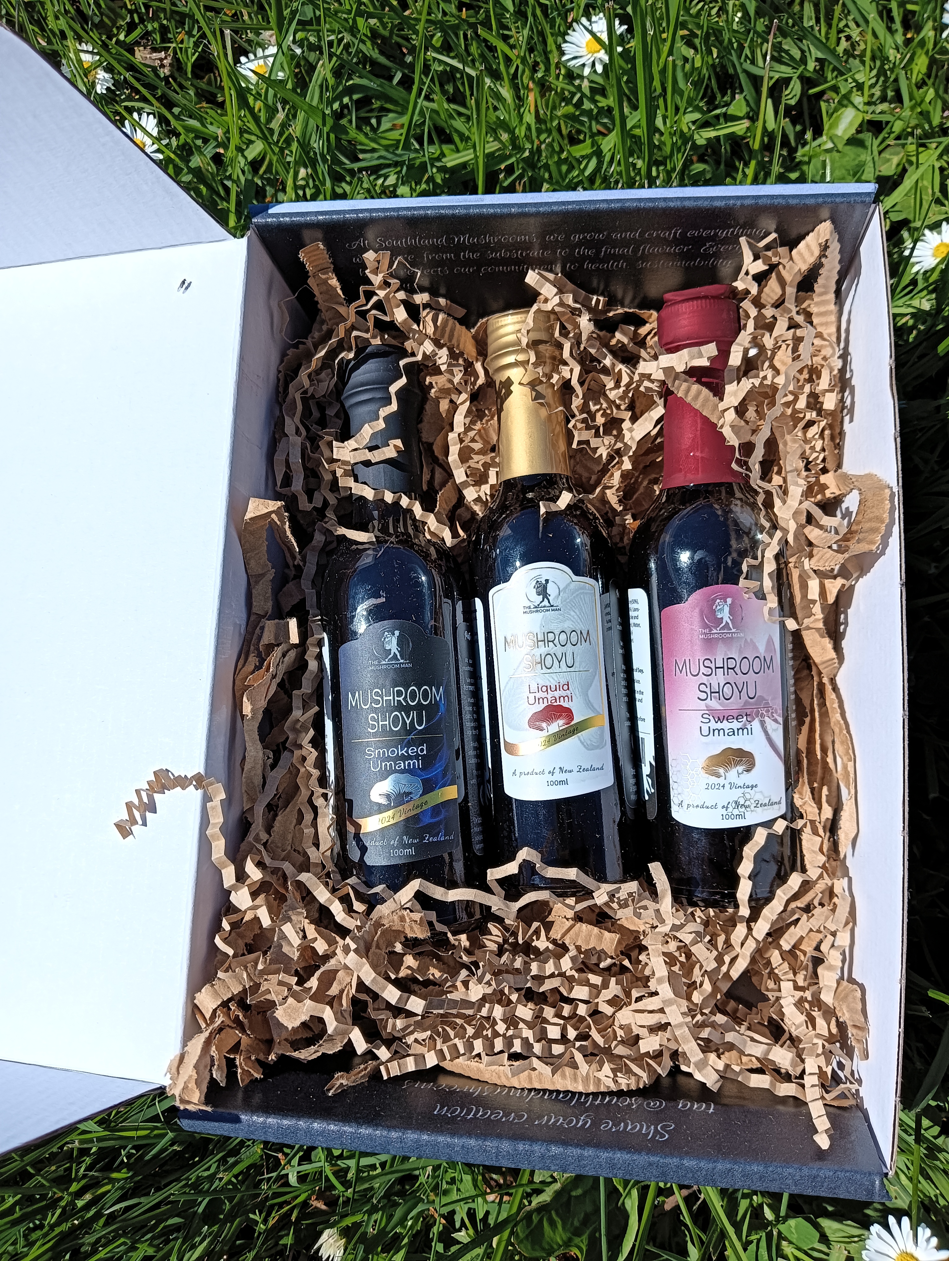 Signature Mushroom Gift Box