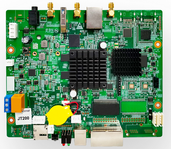 Novastar JT200 with NTCIP Extension