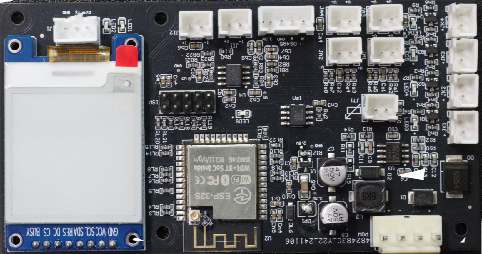 Battery Monitoring Card
