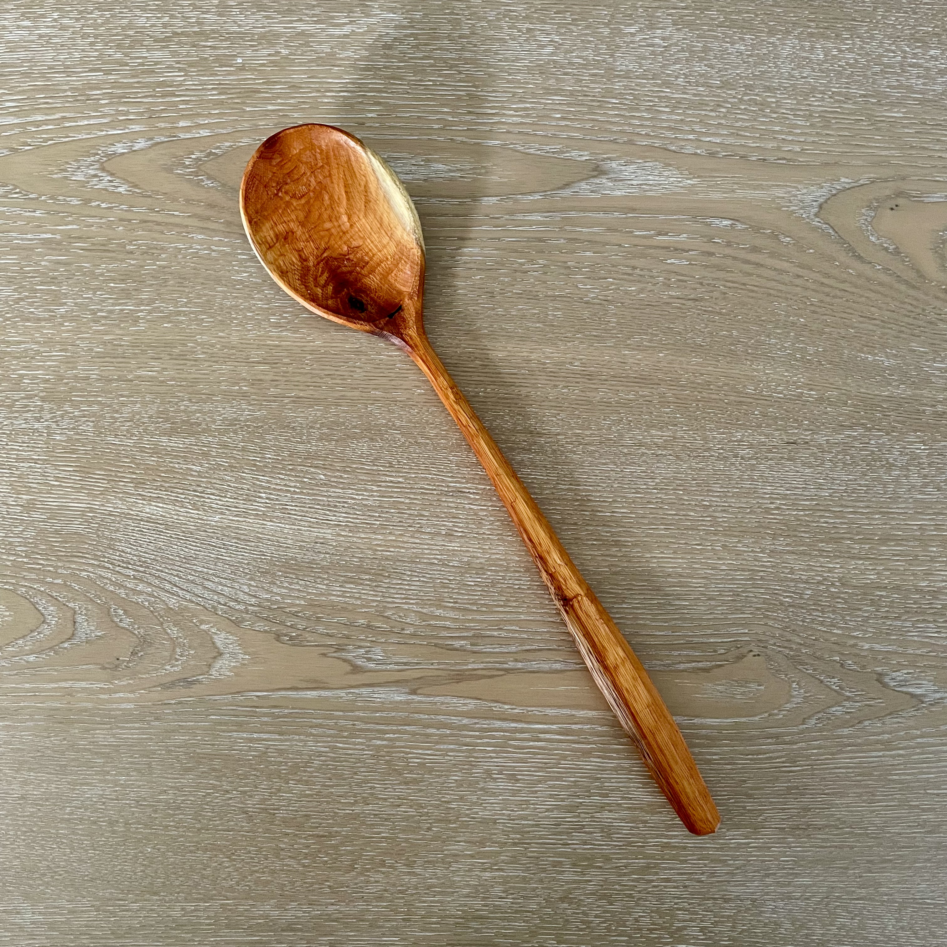 13" cooking spoon
