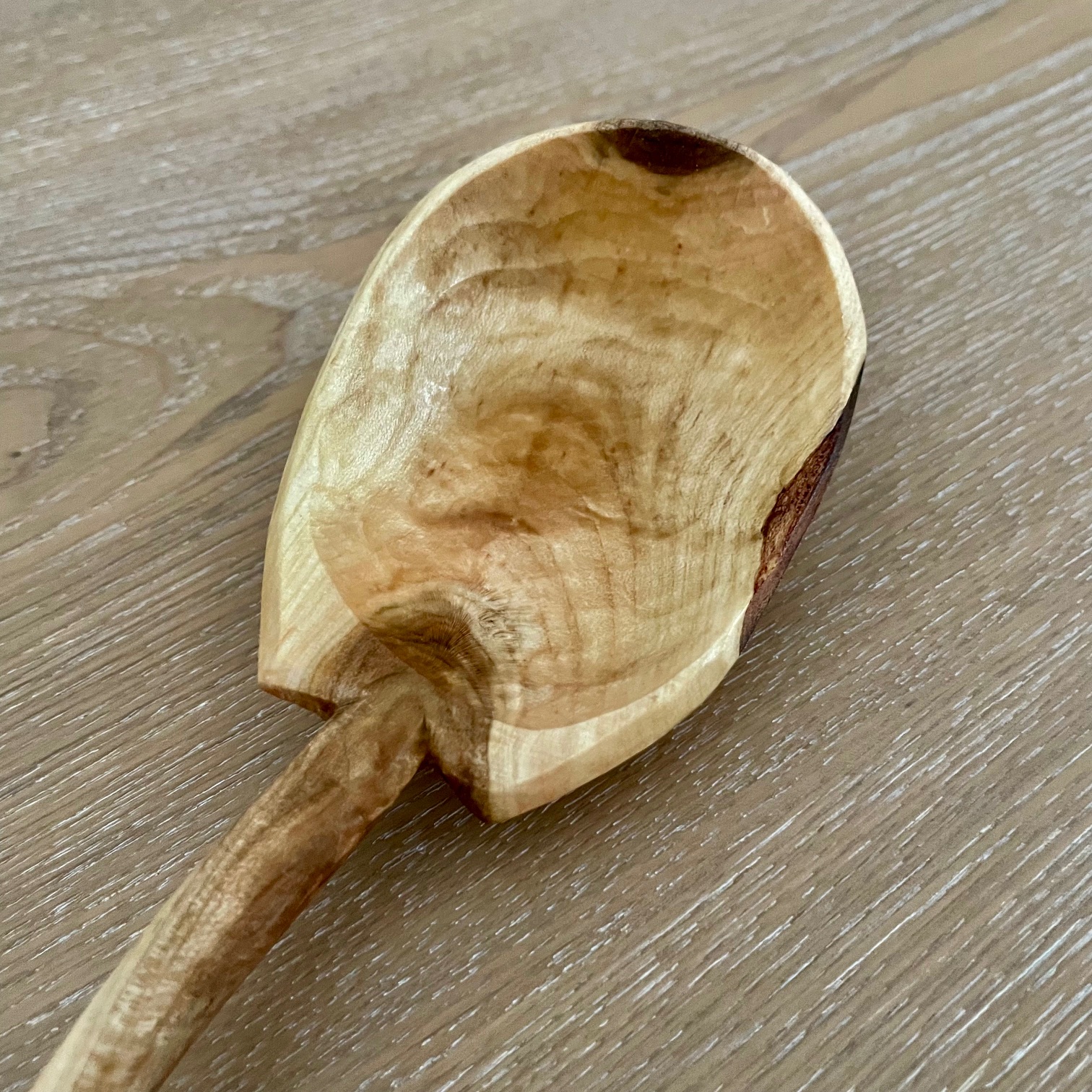 12" Apple ladle
