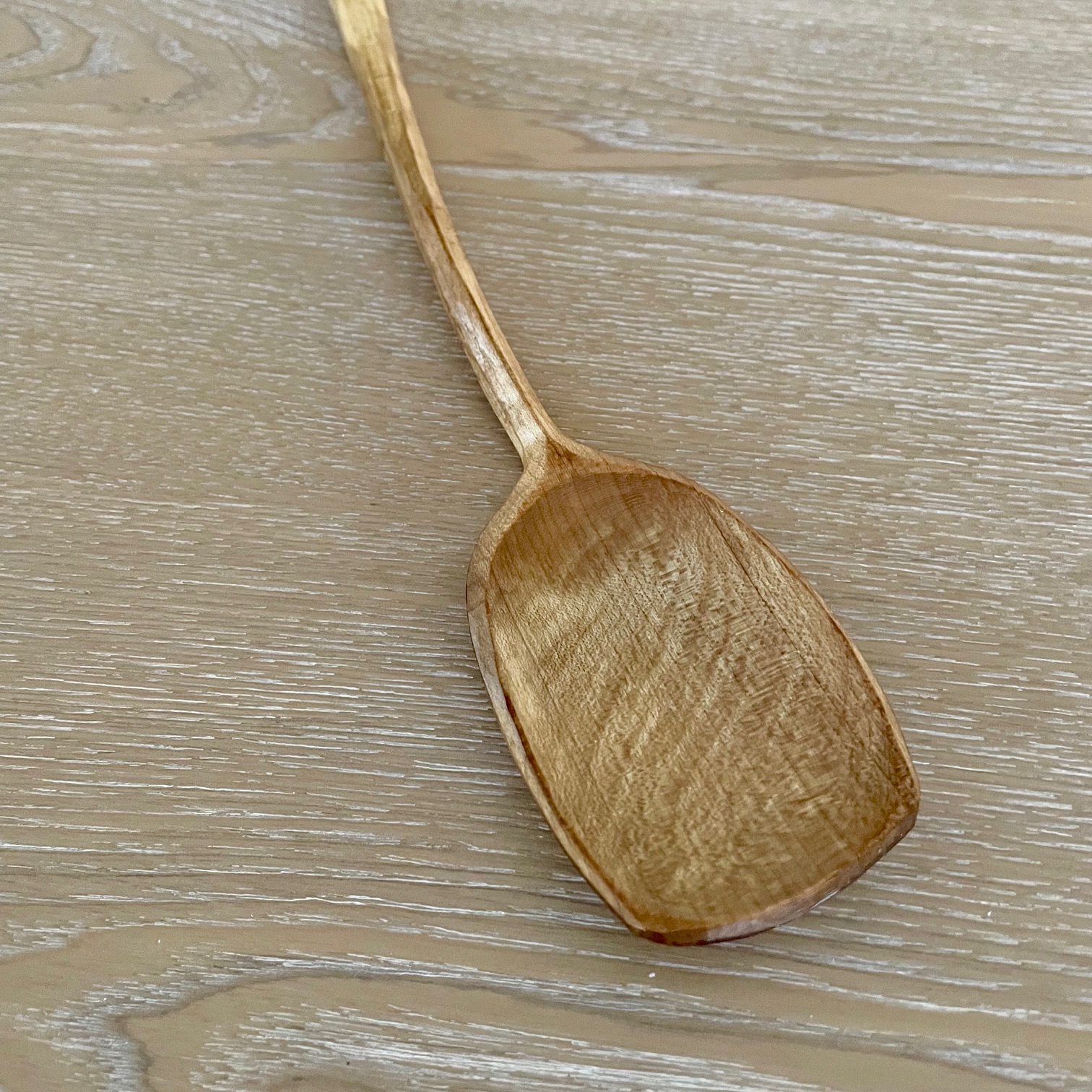 11" Owl spoon