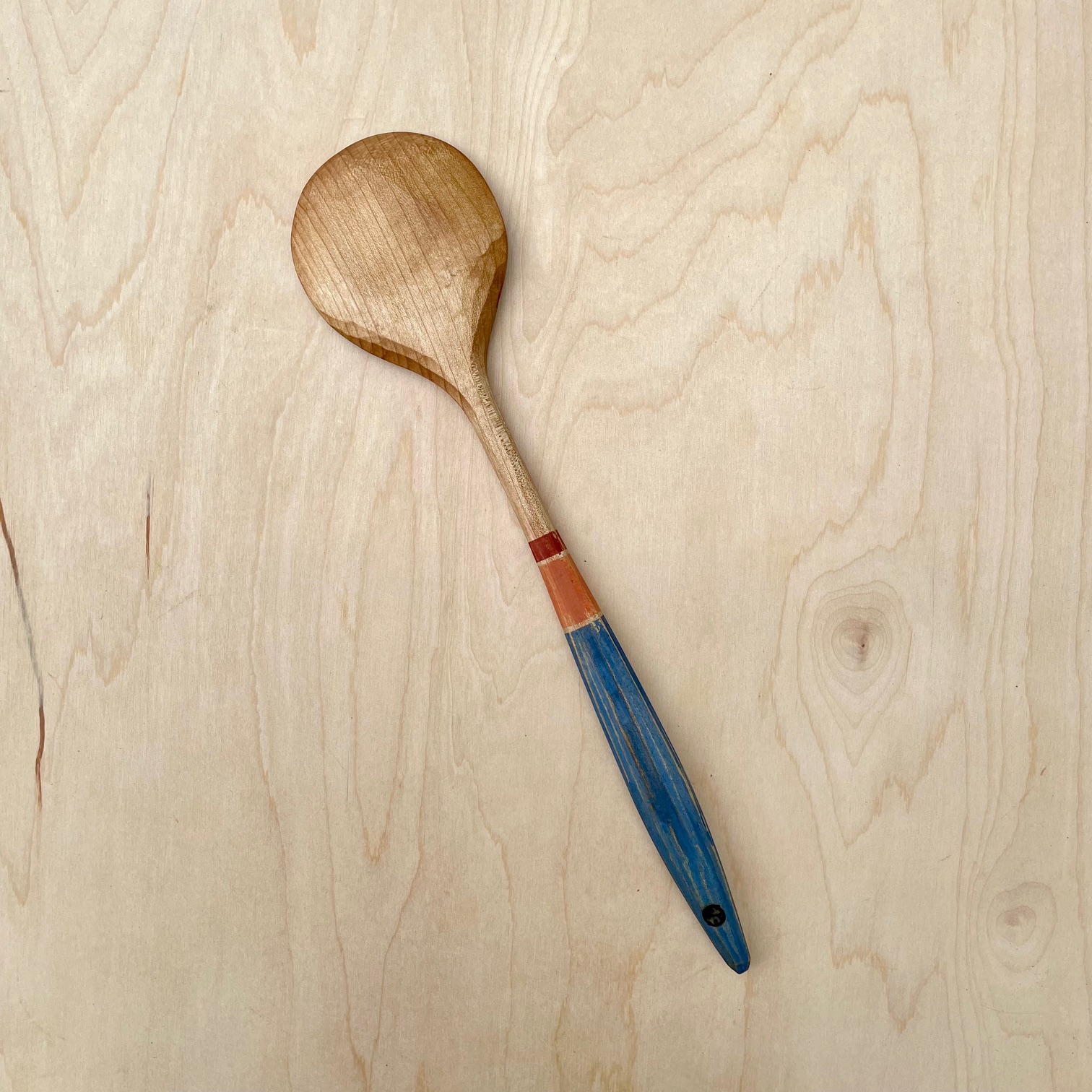 Nordic Striped Spoon