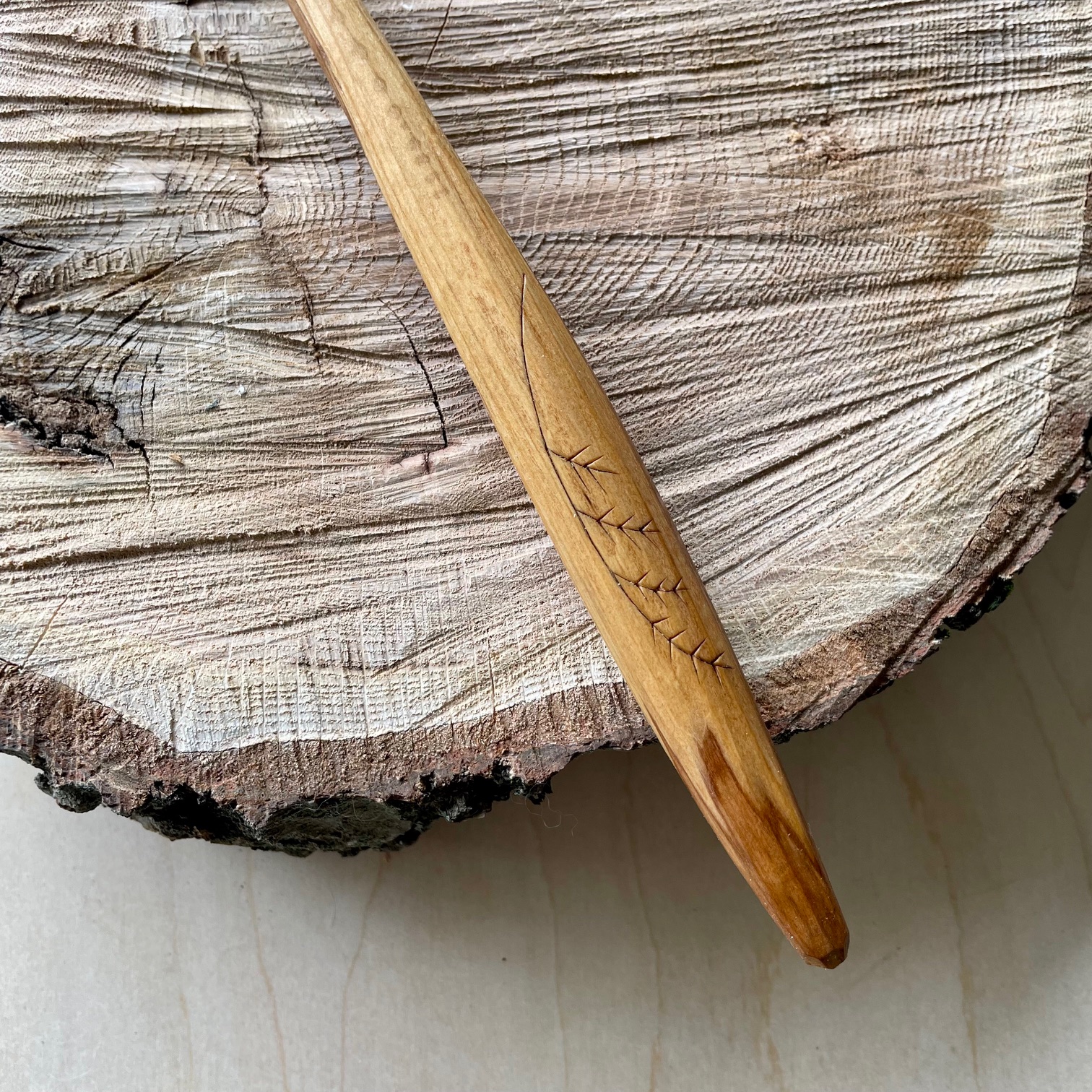 Two-Tone Cooking Spoon