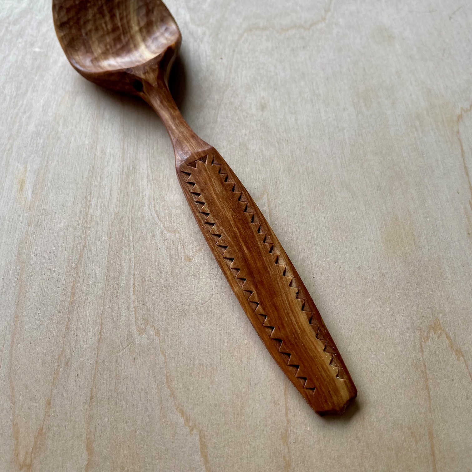 Curvy Eating Spoon