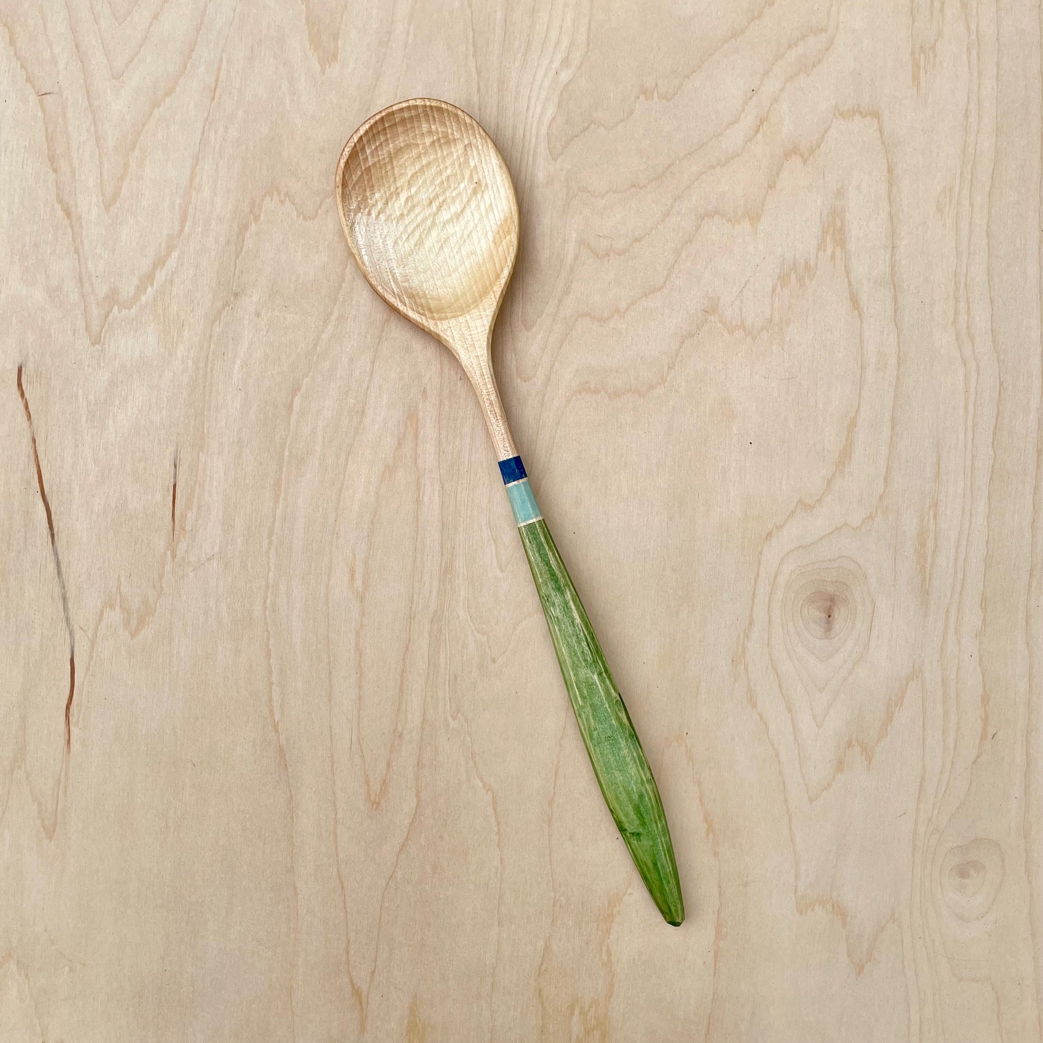 Nordic Striped Spoon