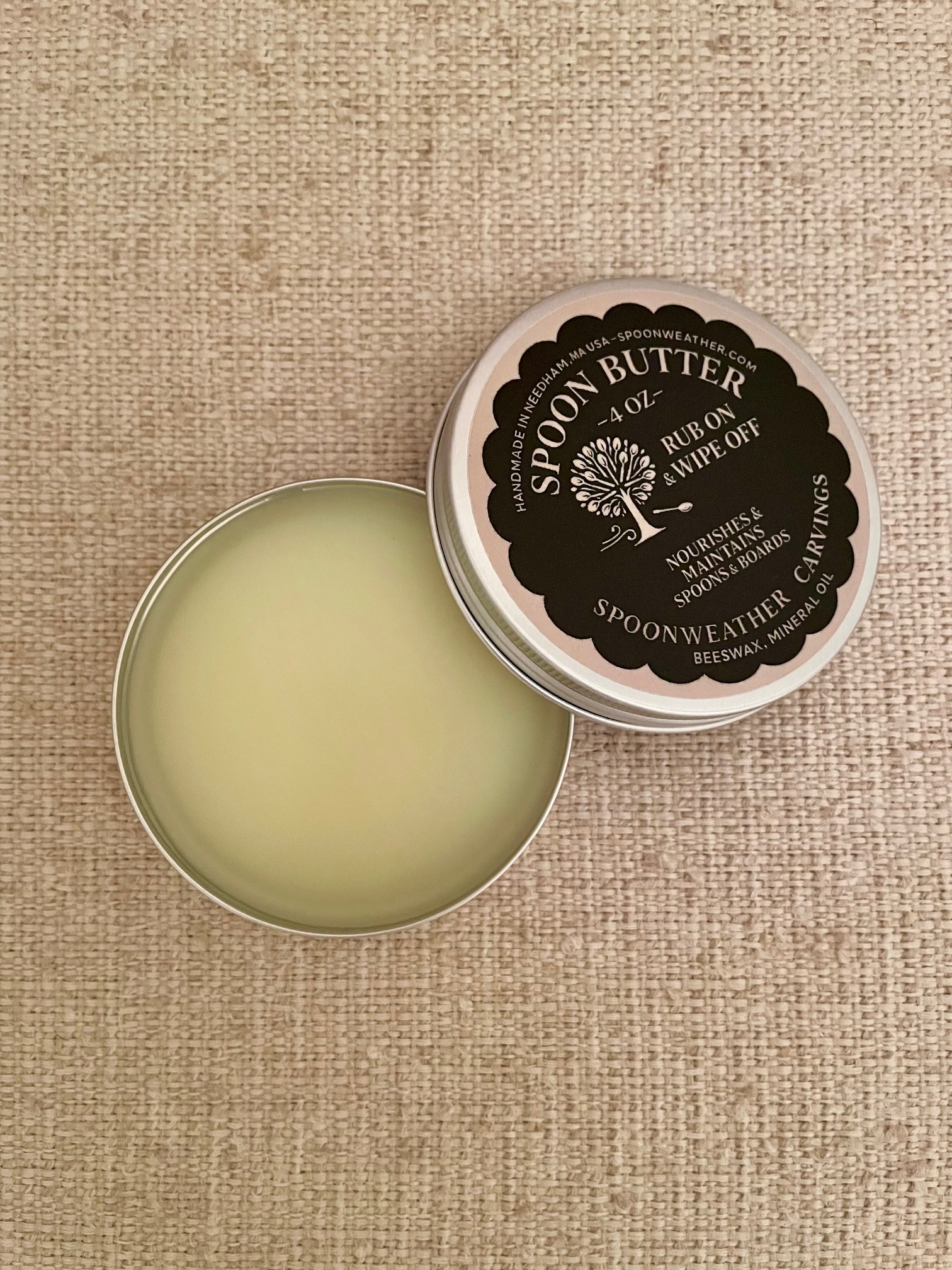 Spoon Butter (4 oz)