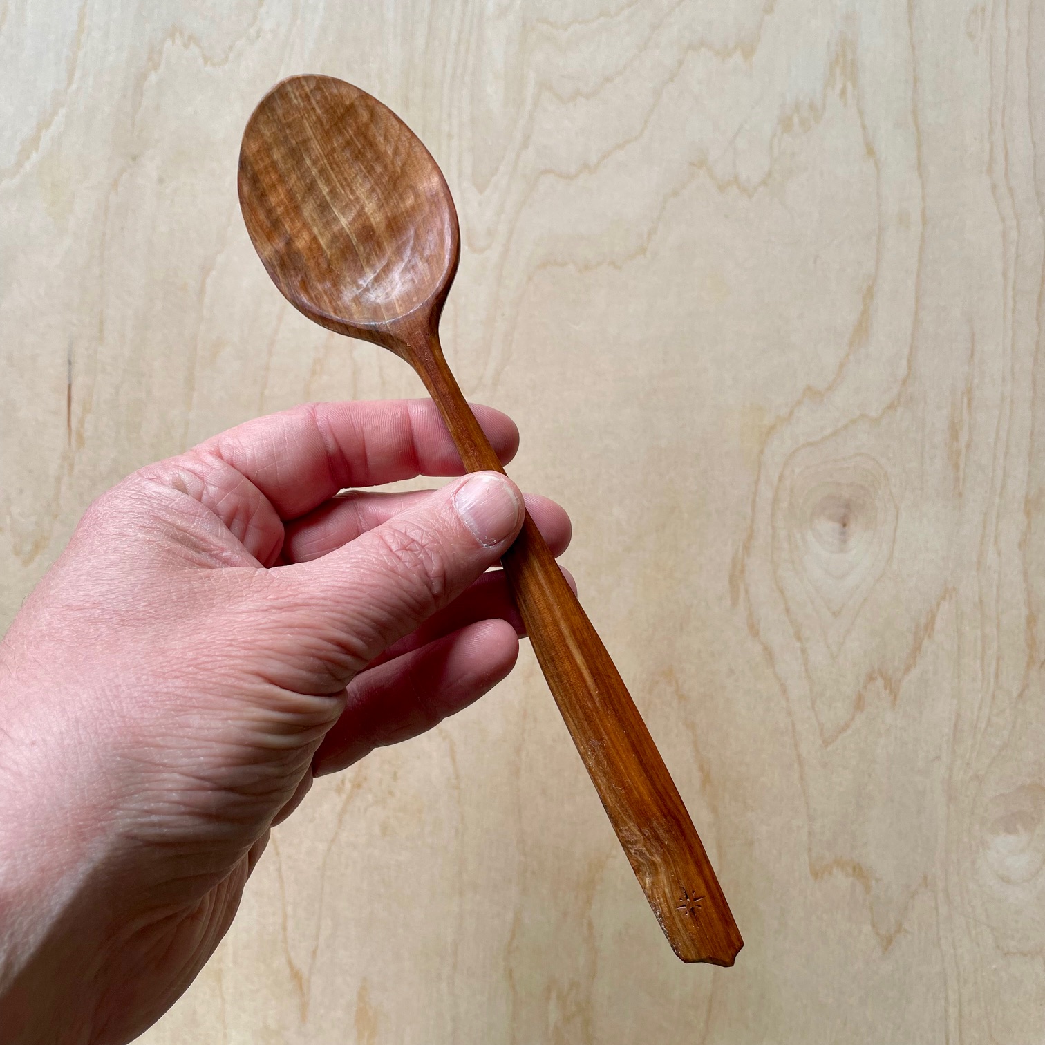 Classic Eating Spoon