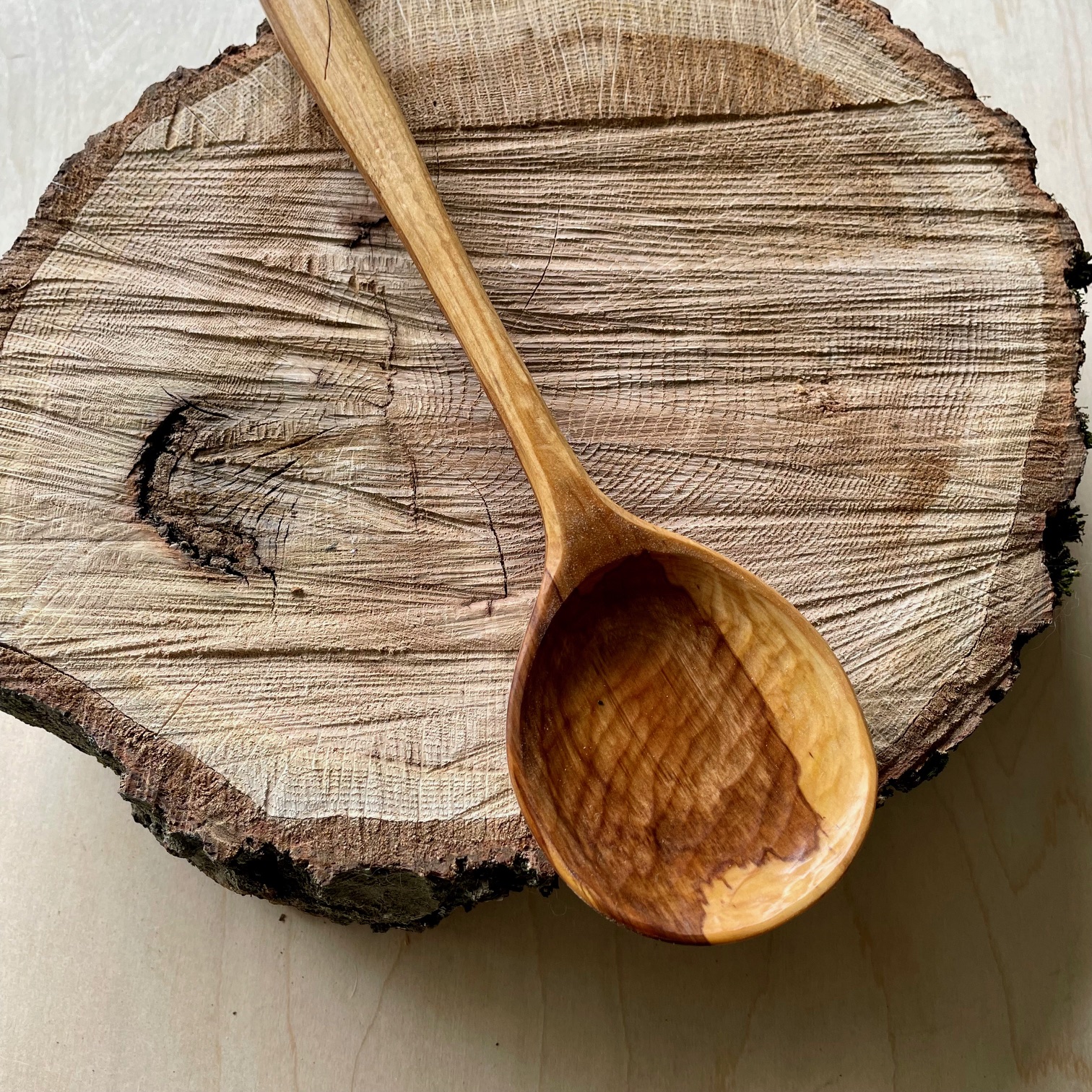 Two-Tone Cooking Spoon