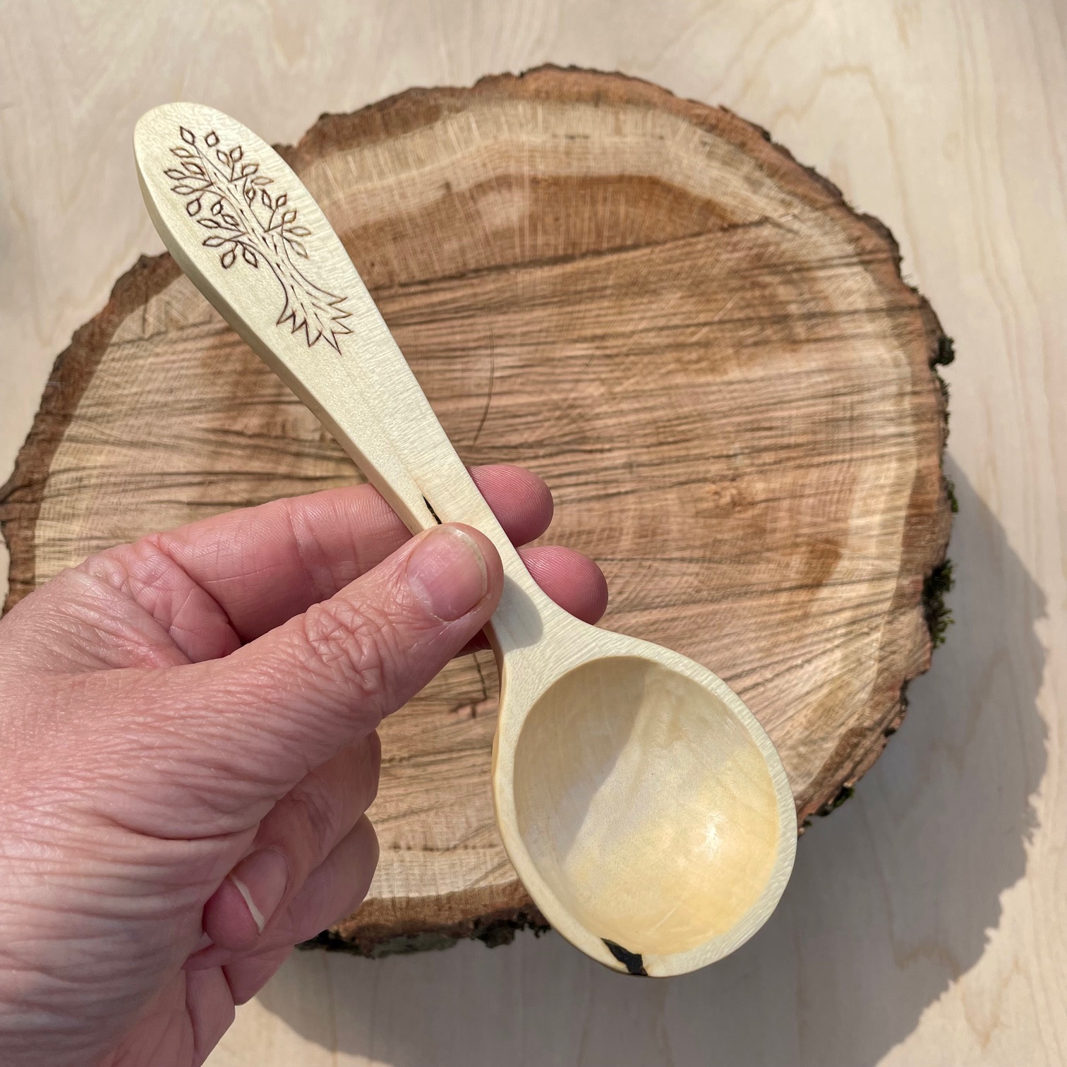 Branch & Bean Coffee Scoop